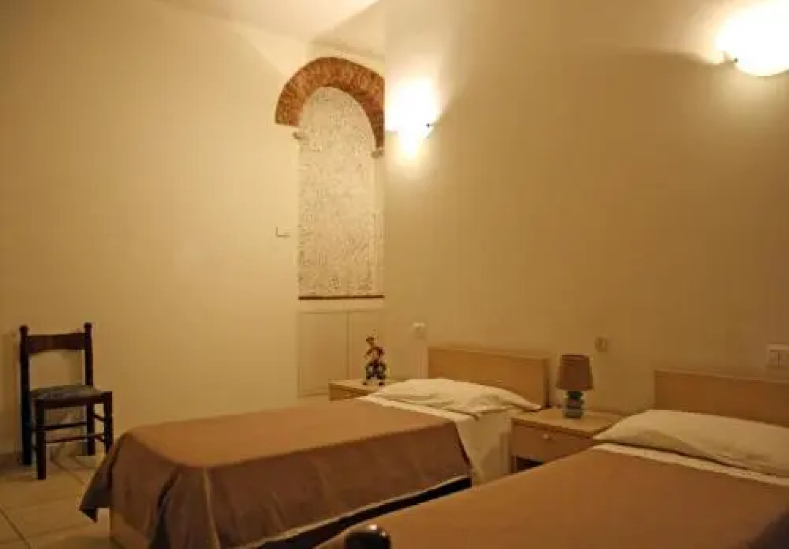 Ristorante alloggio da Serafino