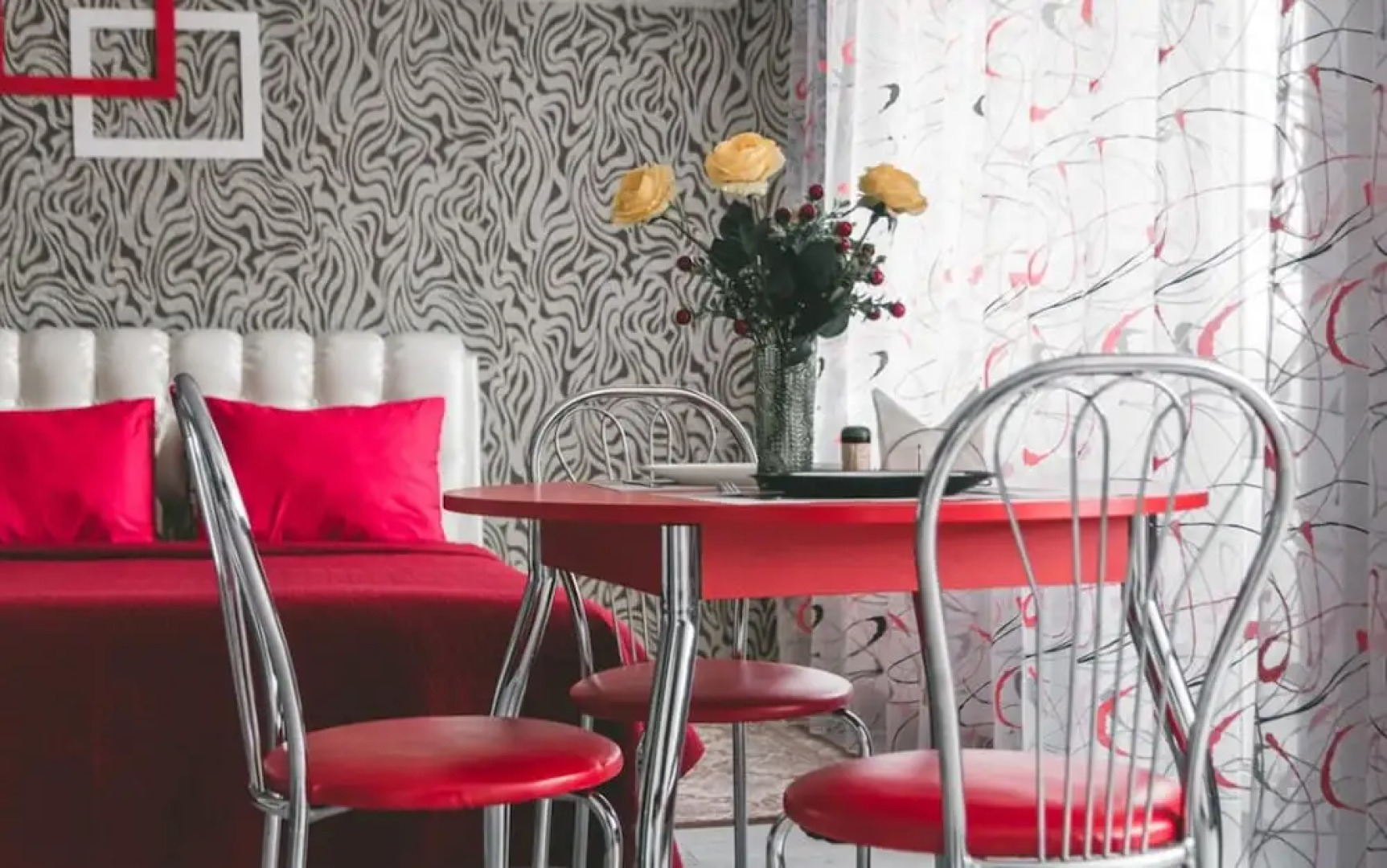 Апартамент в Vitebsk Tower