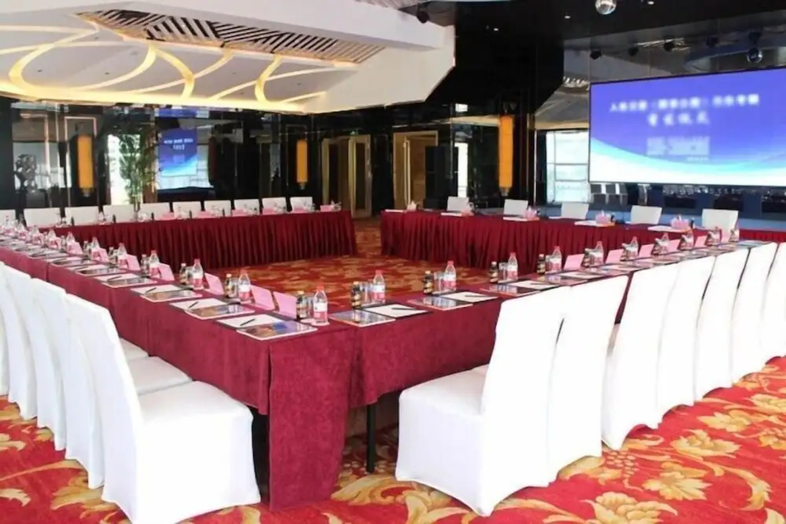 Venice Jianguo Hotel Dandong