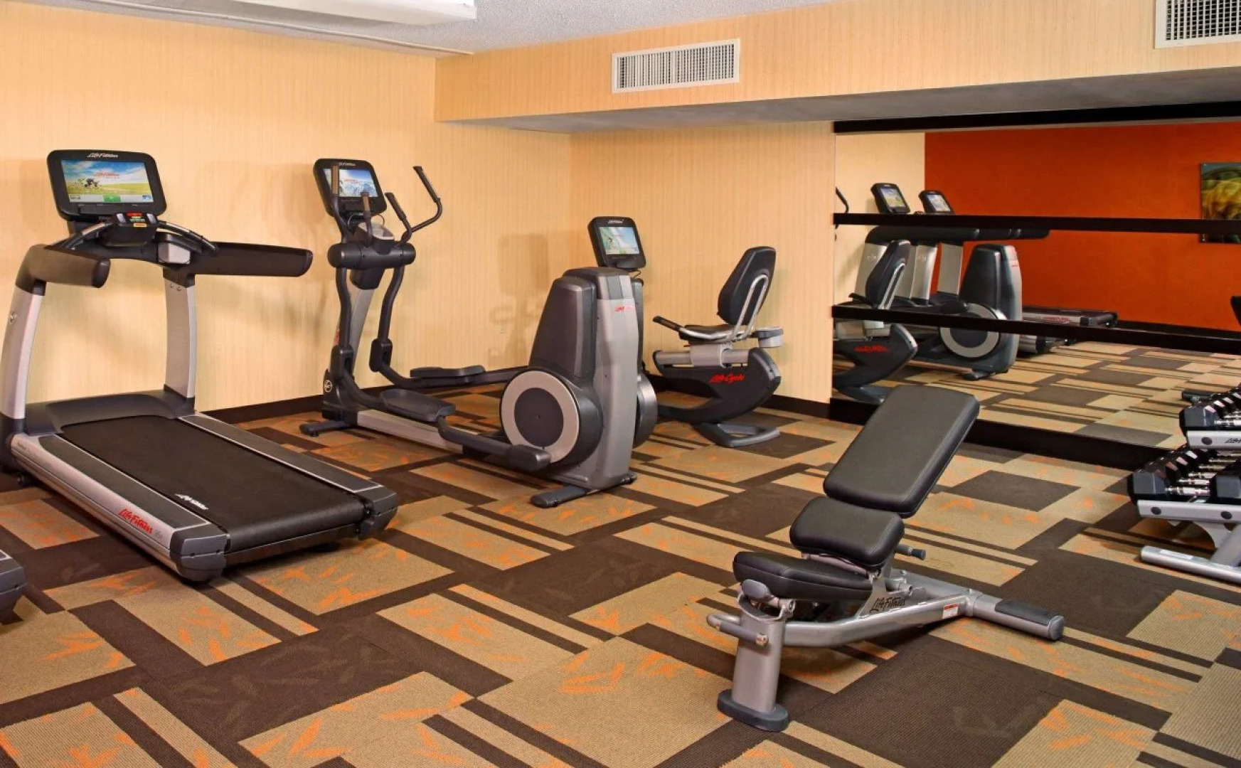 Courtyard by Marriott Baltimore Downtown/Inner Harbor