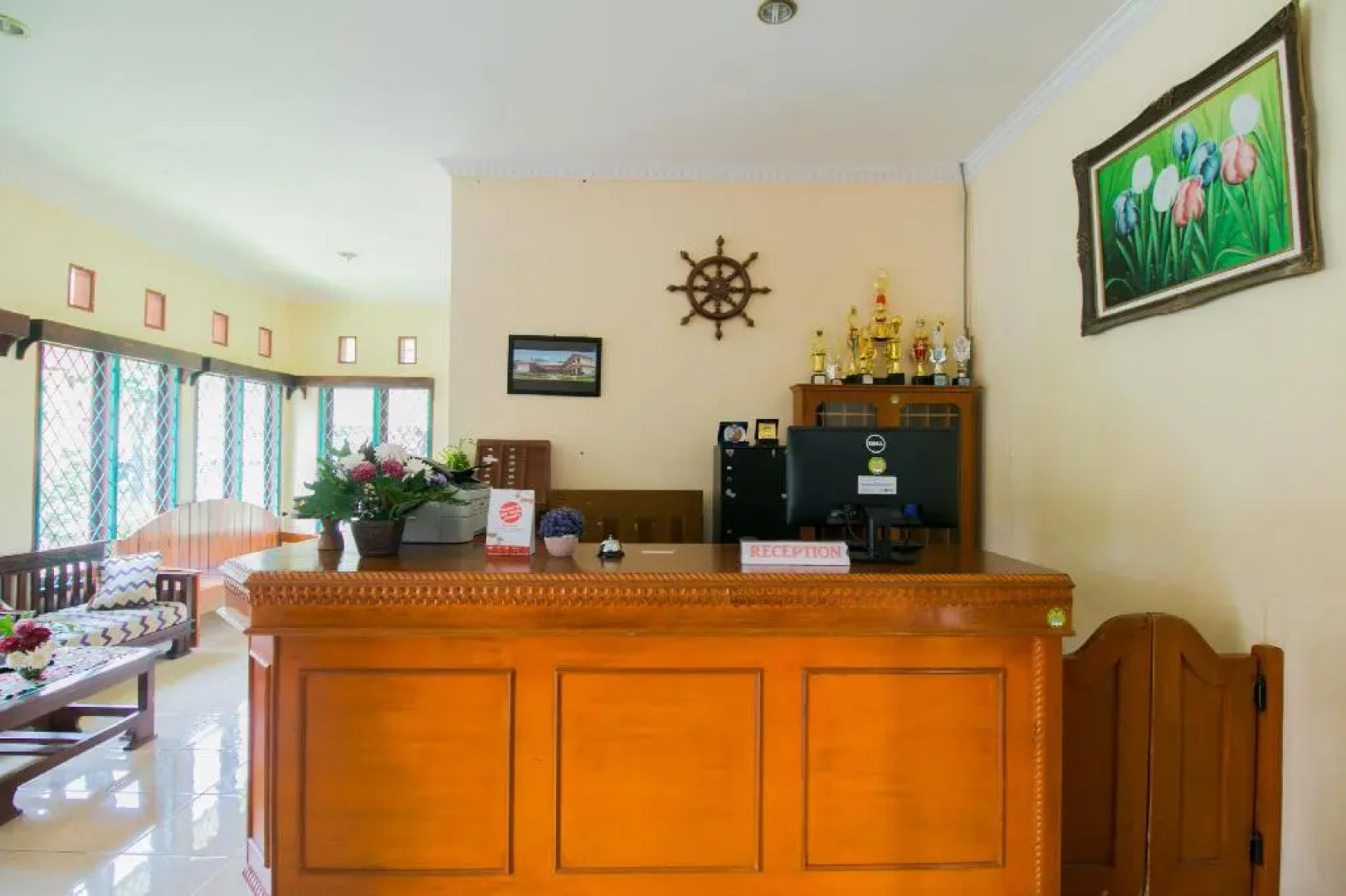 OYO 1667 Edotel Smkn 1 Pacet Syariah