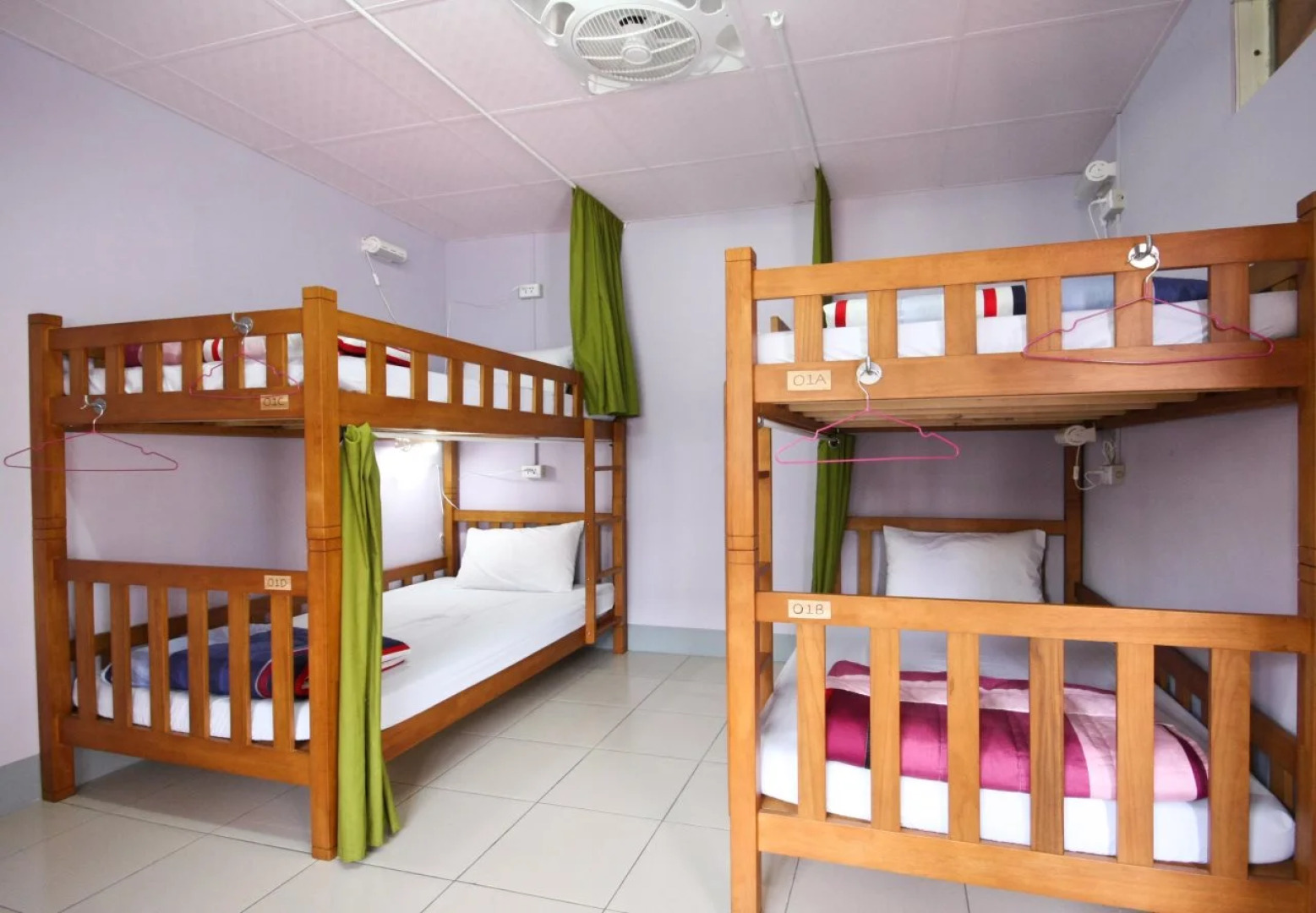 Puli Center Center Hostel