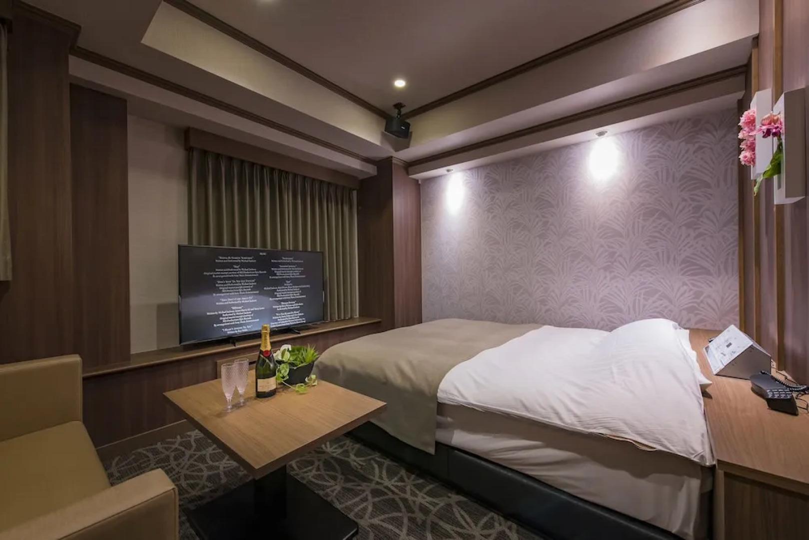 Hotel Eldia Luxury Sendai