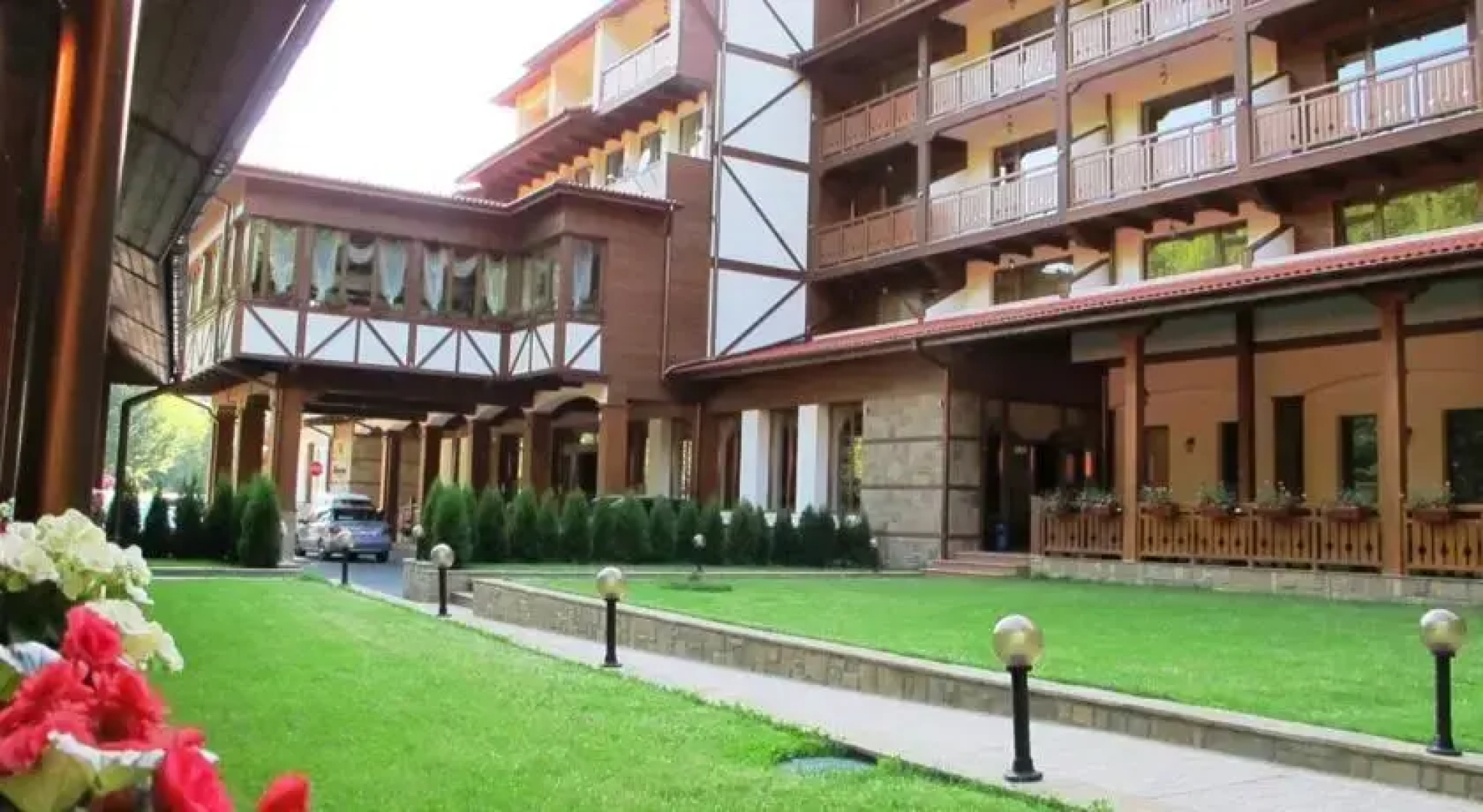 Hotel Bozhentsi