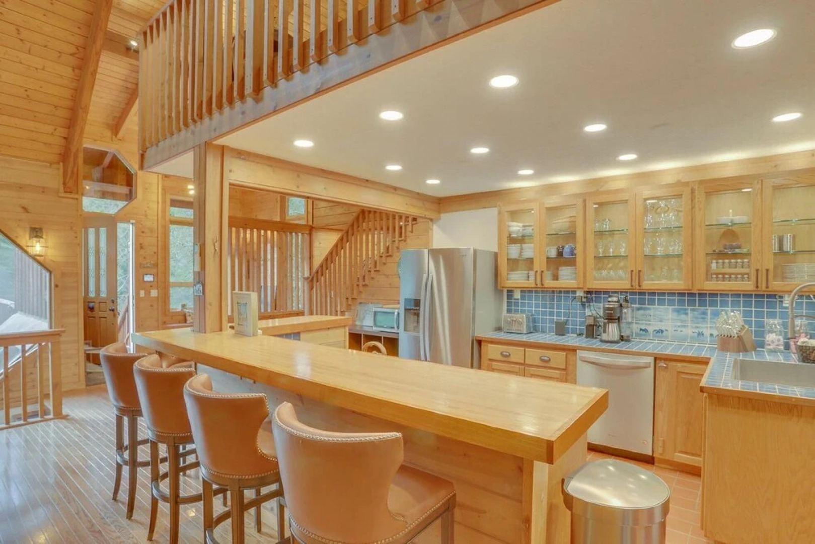 Huckleberry Mountain Lodge