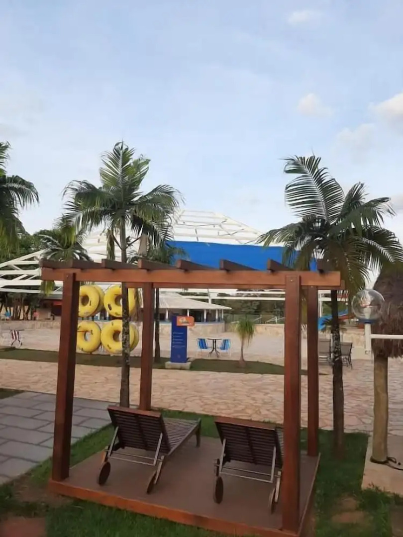 Beach World Park Hotel