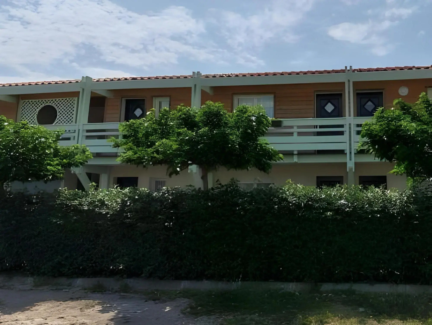 Résidence Appart Hotel Au Pitot