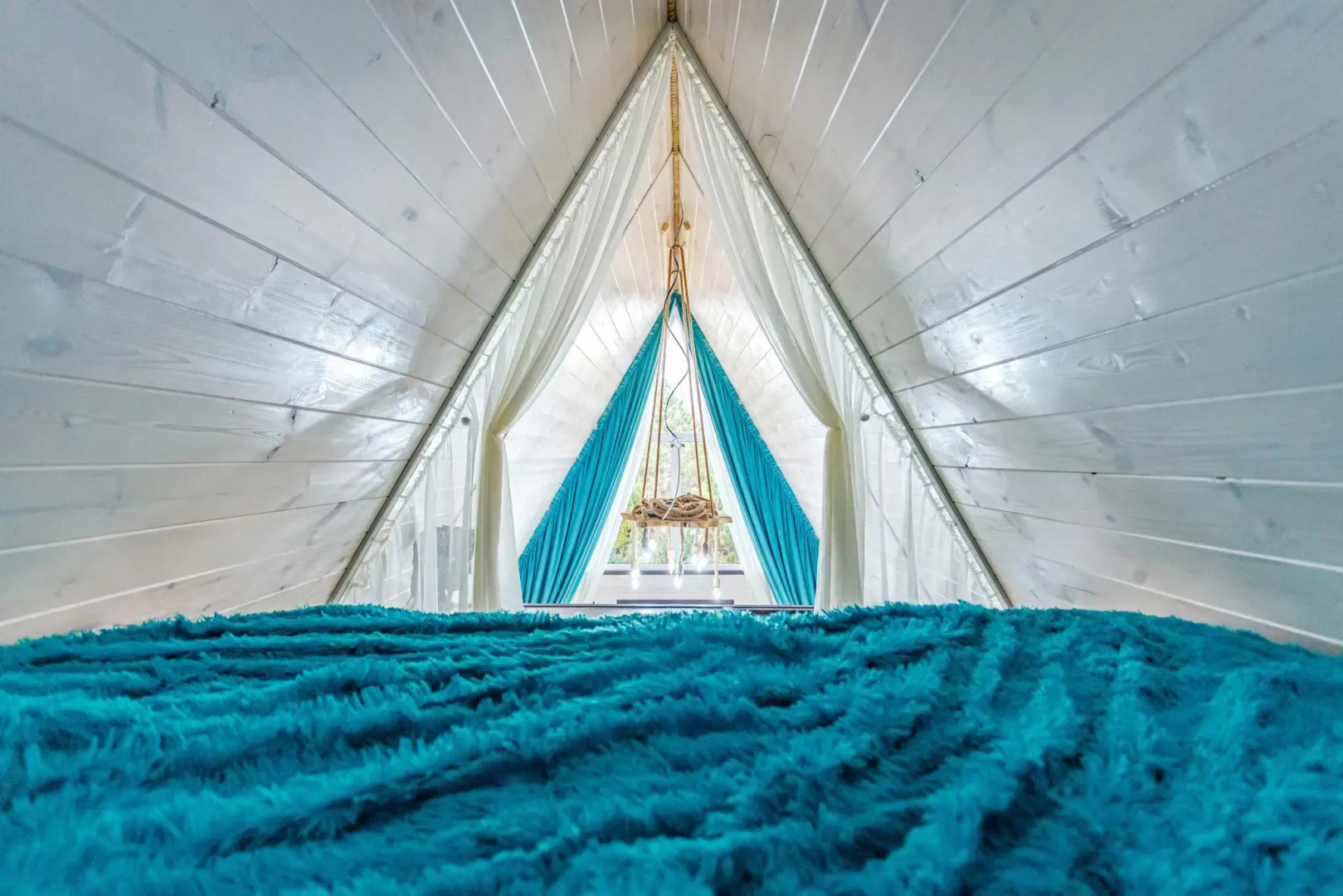 Коттедж RELAX А-Frame