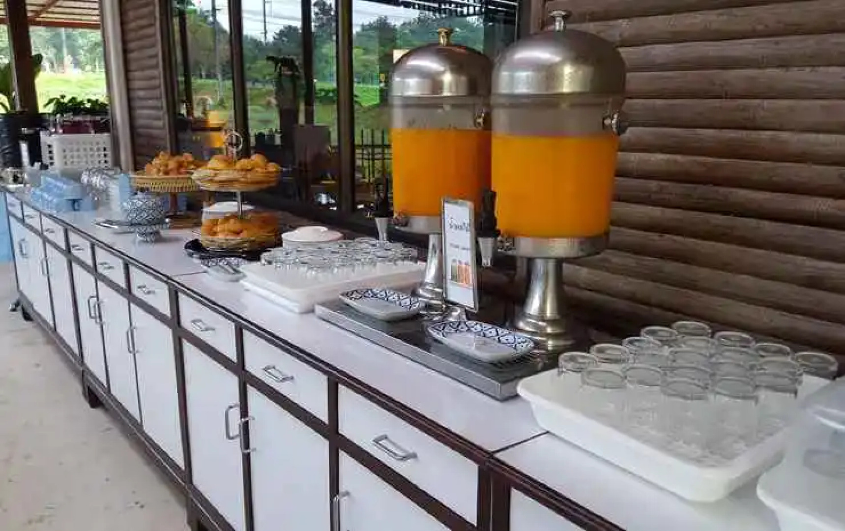 Khao Saming Paradise Resort