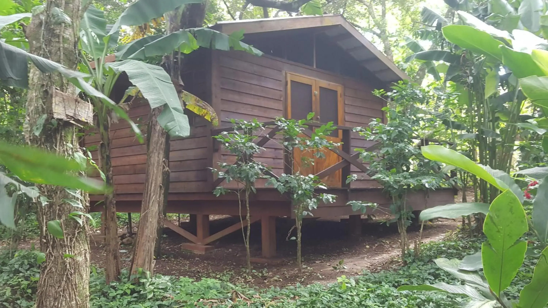 Mombacho Lodge