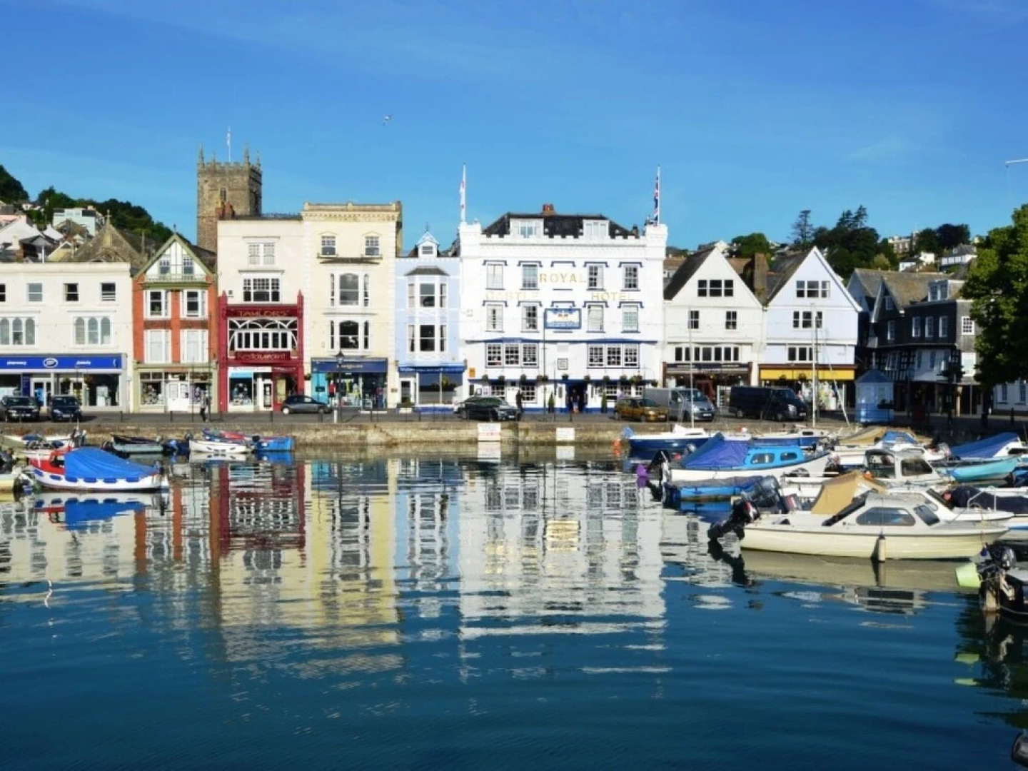 Xia Kingswear in Kingswear