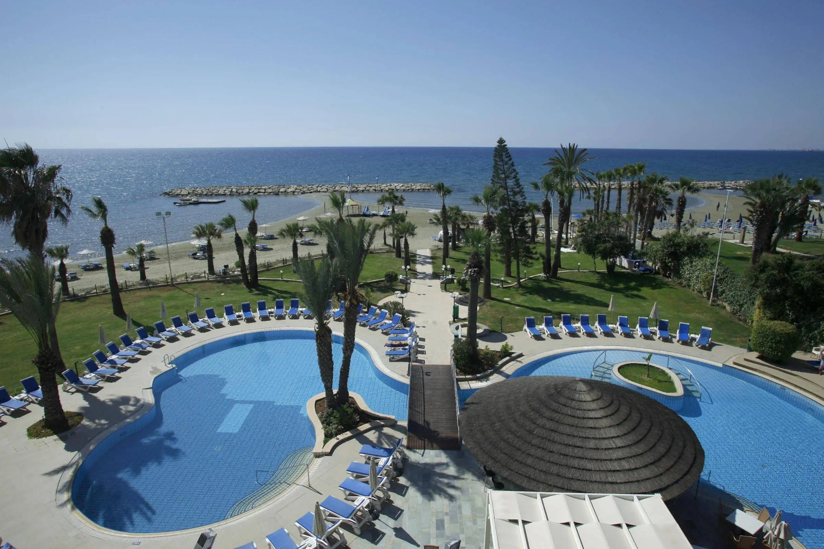 Golden Bay Beach Hotel