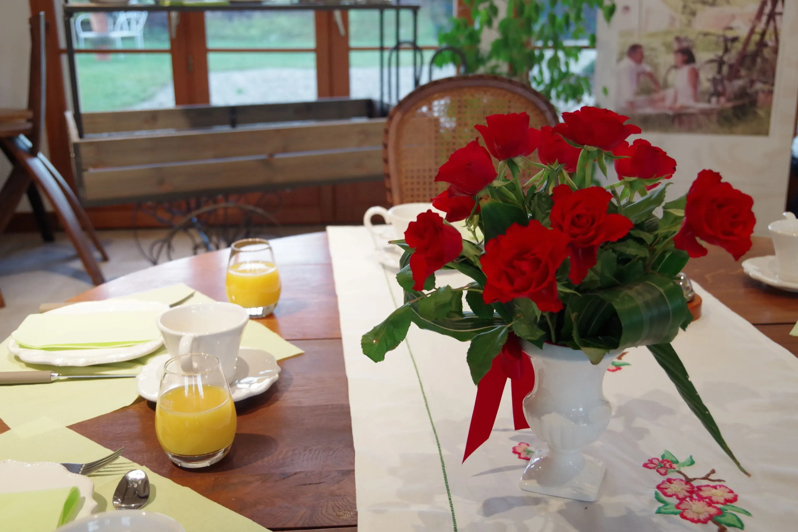 Le Manoir des Arômes