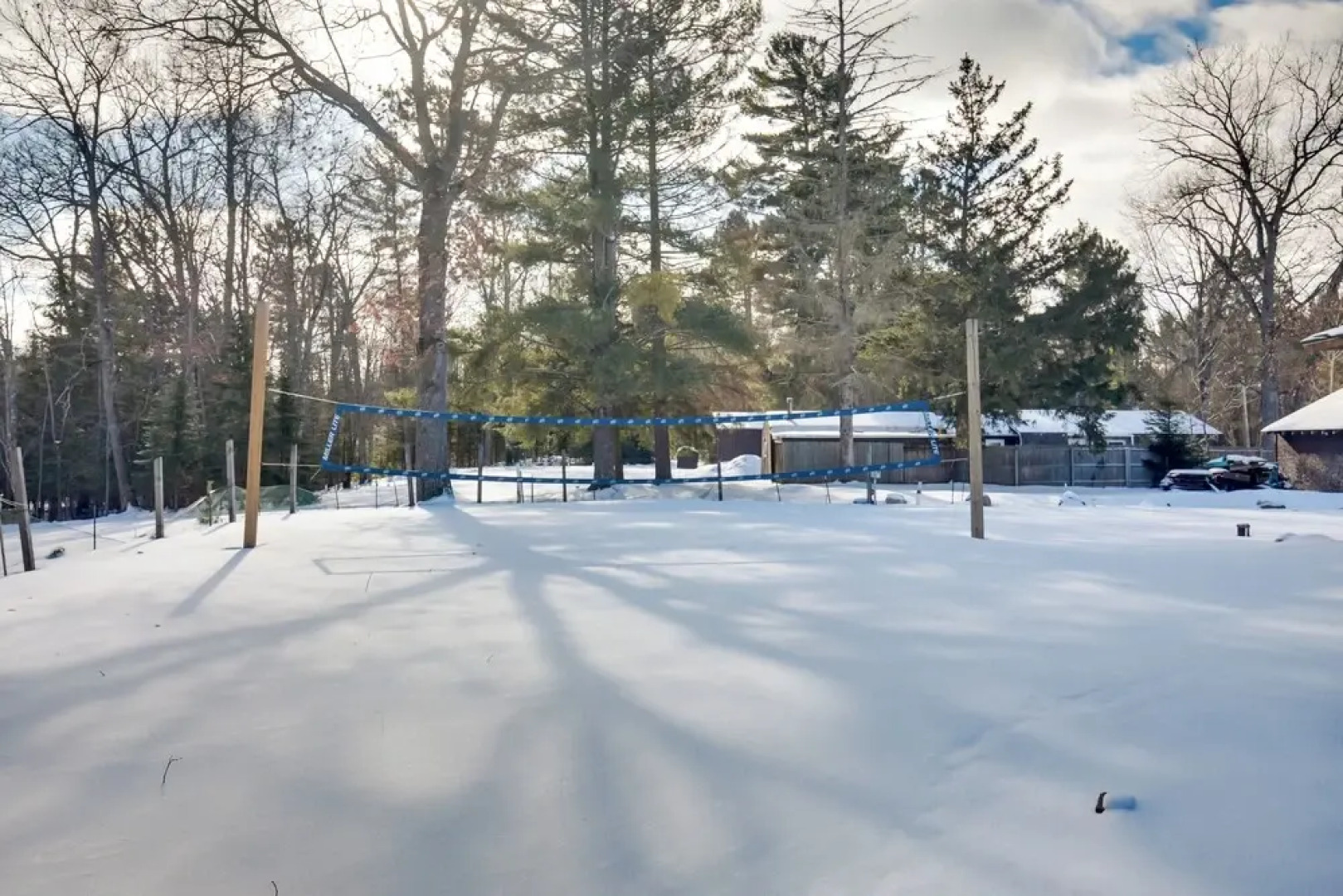 Pier, Catfish Lake Access: Eagle River Getaway!