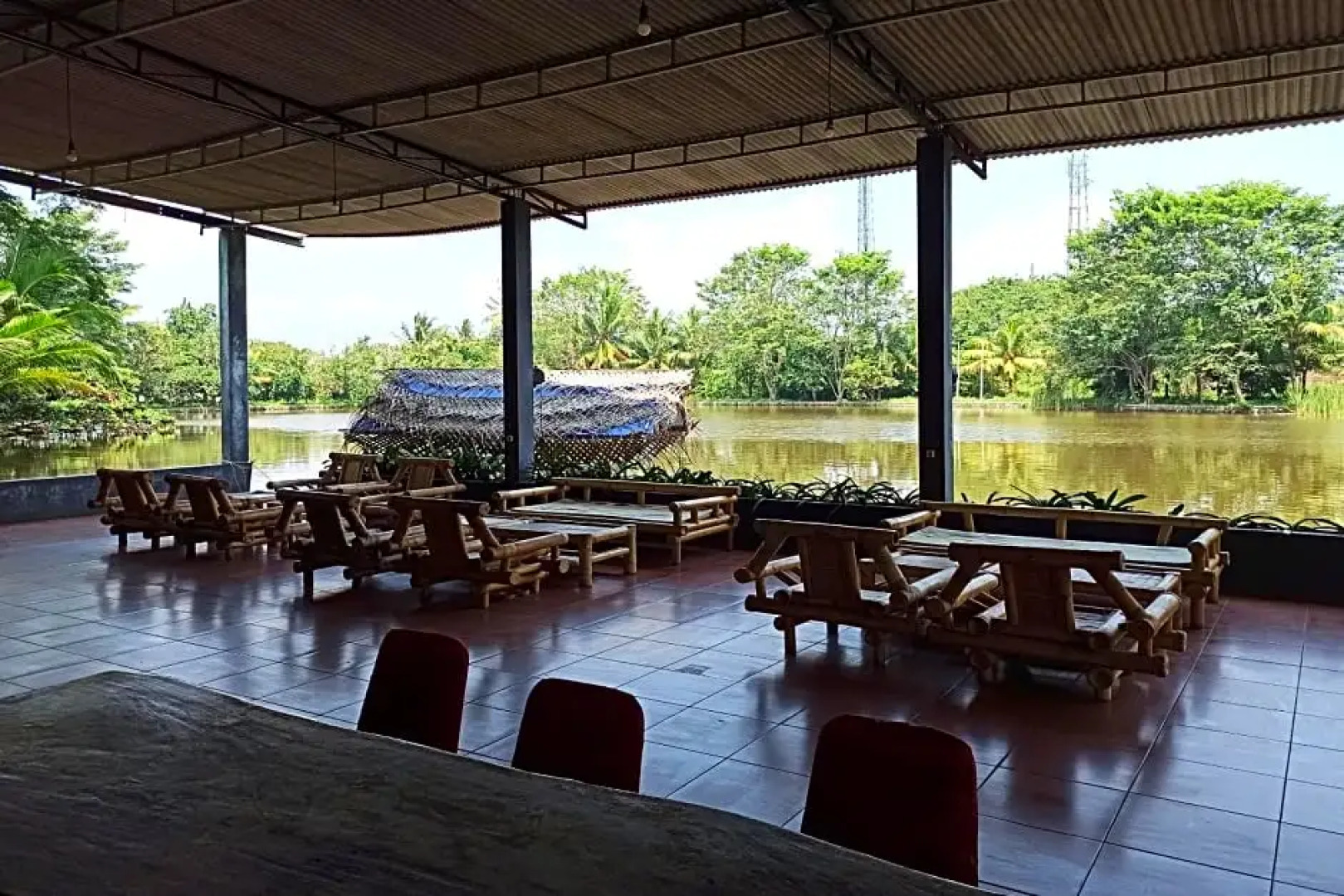 OYO 3983 Balong Kuring Syariah Pringsewu