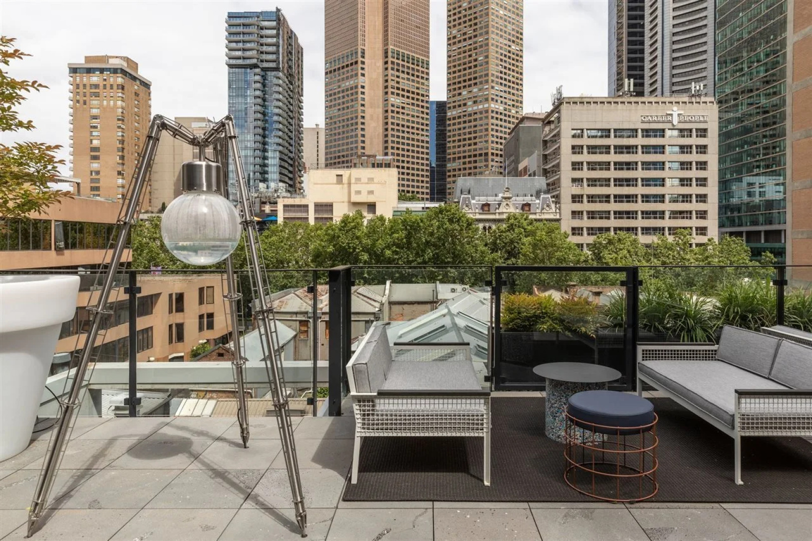 Lancemore Crossley Melbourne City Centre