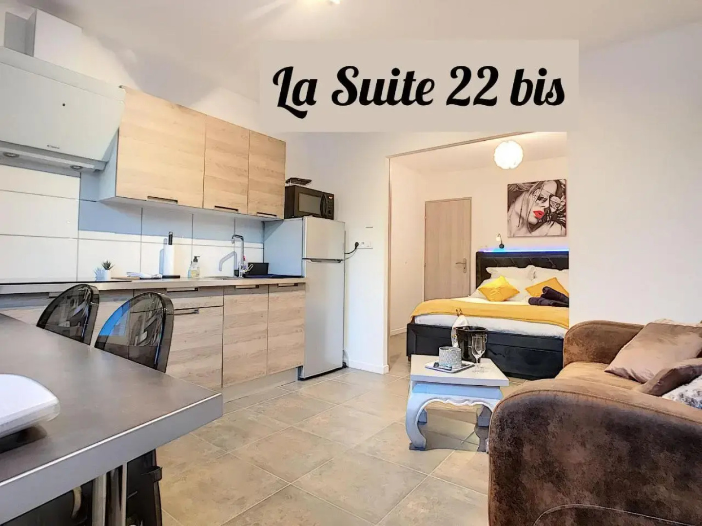 La Suite 22 Bis