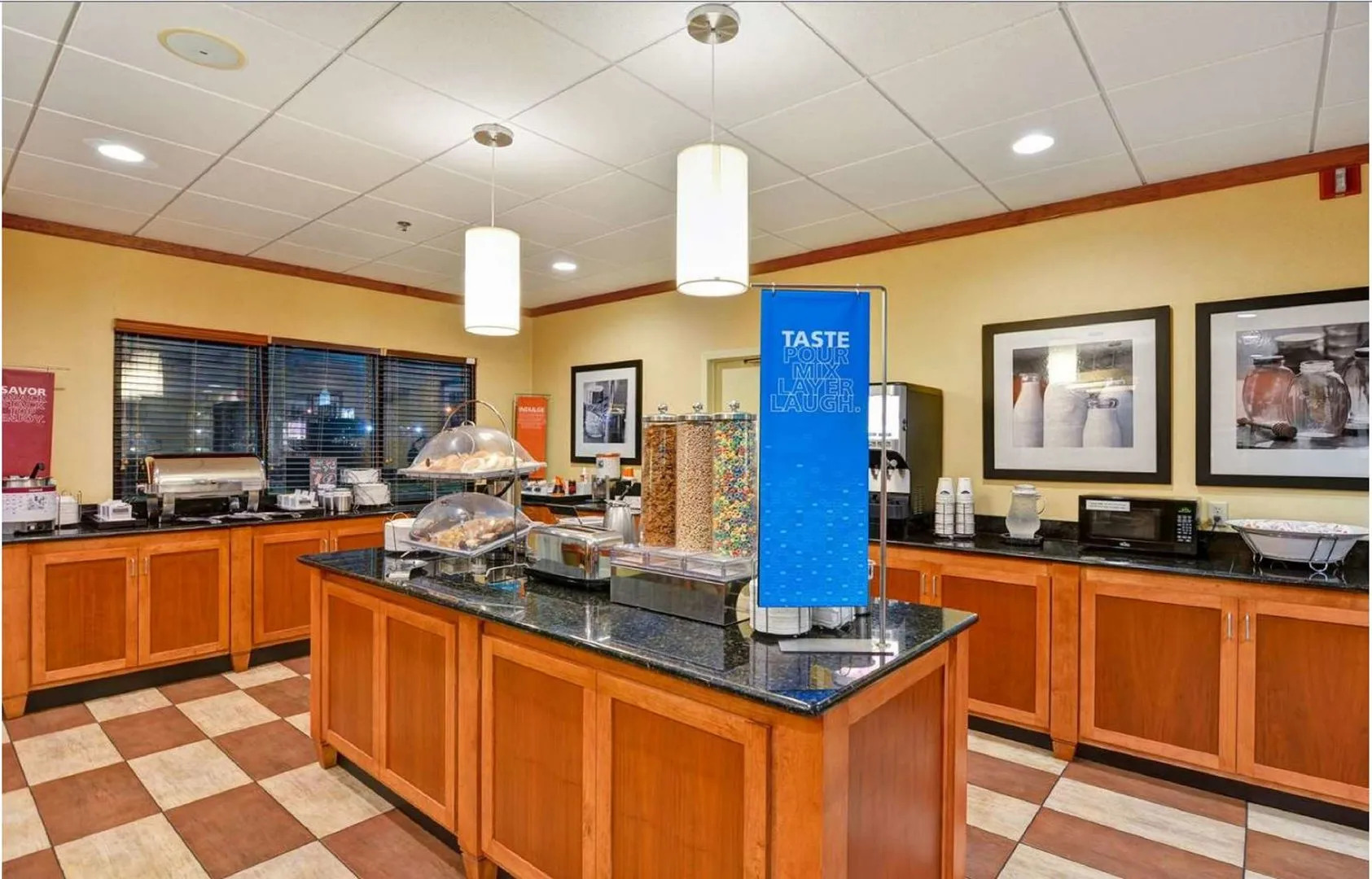 Hampton Inn Mobile-I-10/Bellingrath Gardens