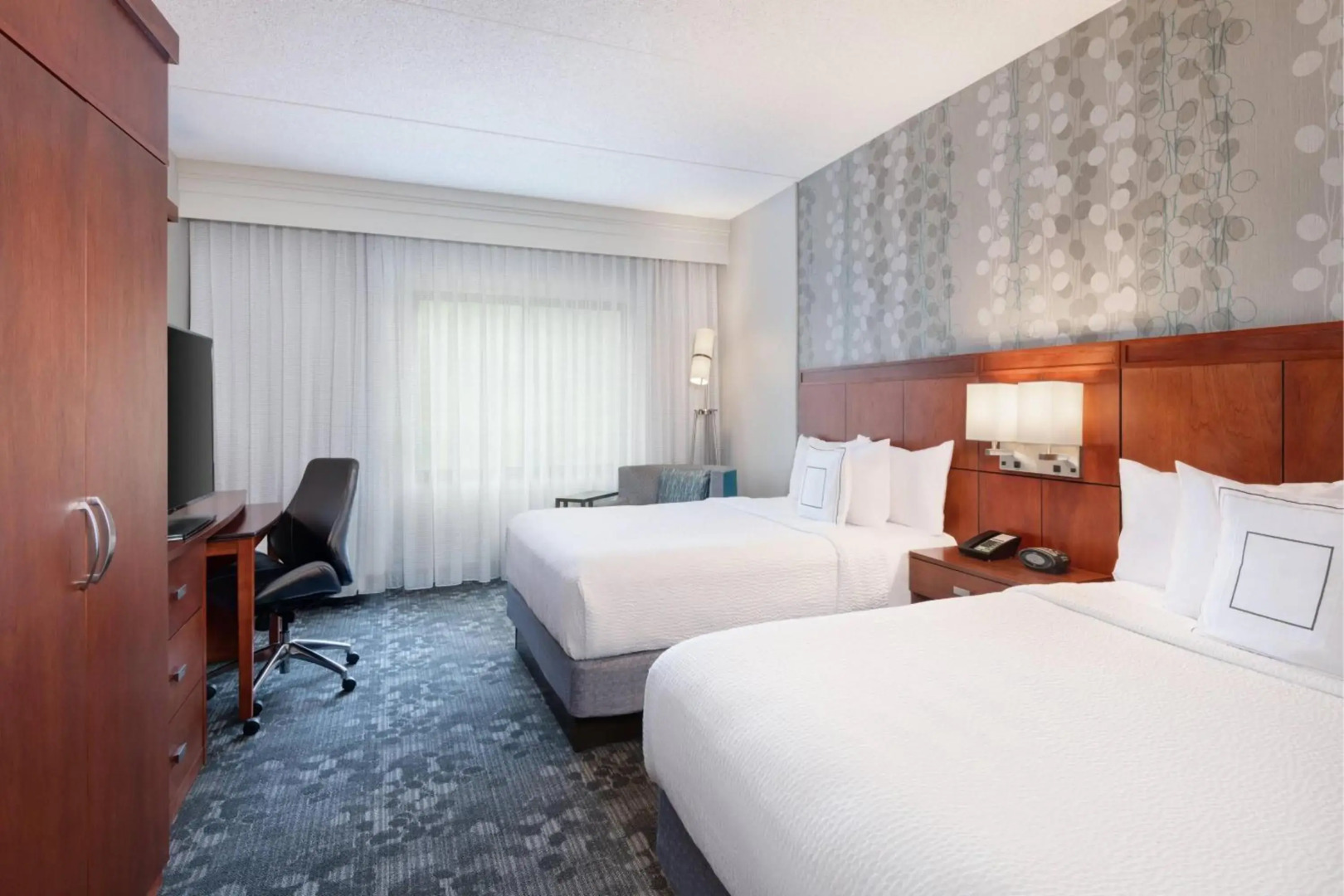 Courtyard by Marriott Pittsburgh Washington/Meadow Lands