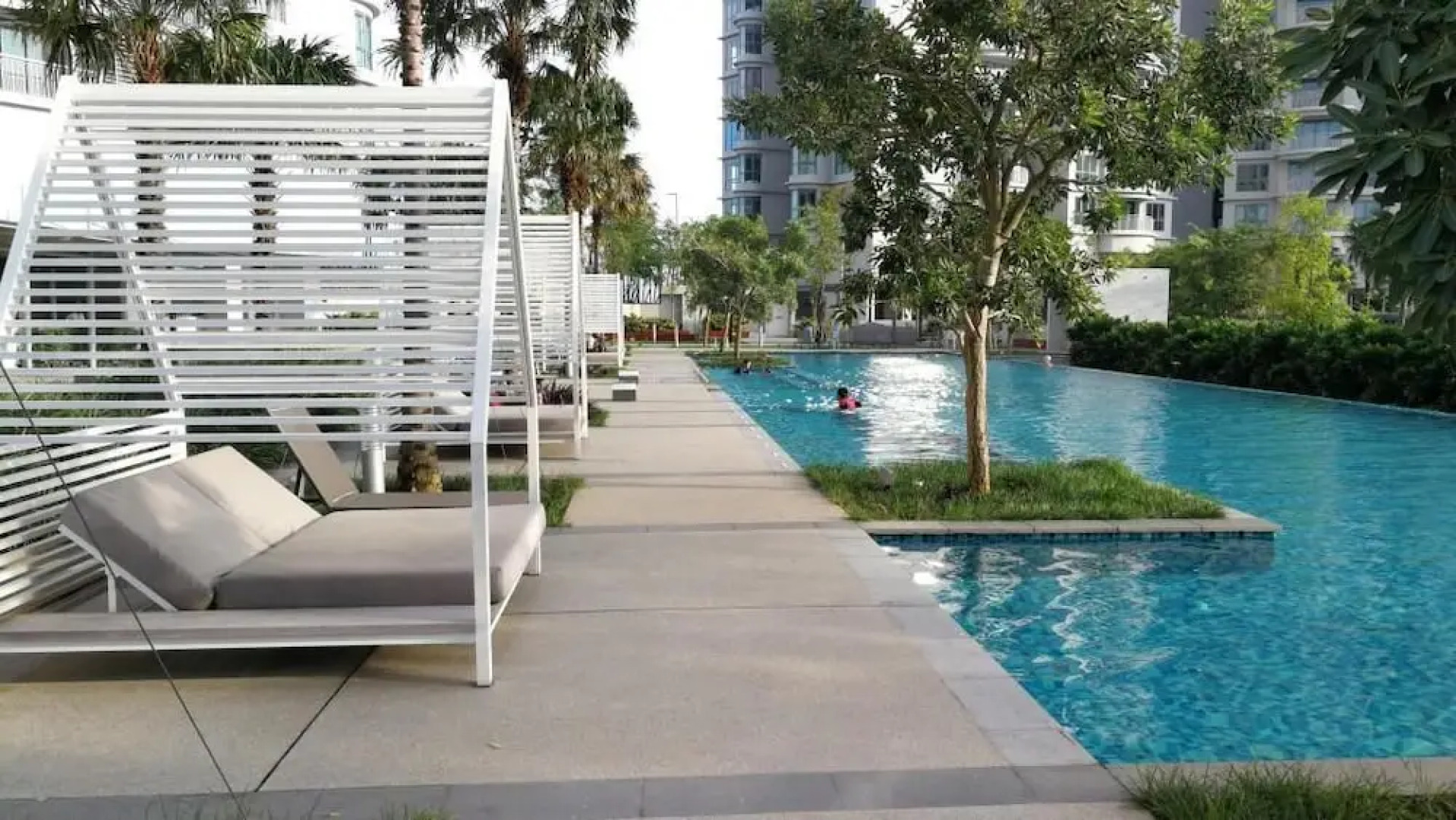 Teega Suites Puteri Harbour