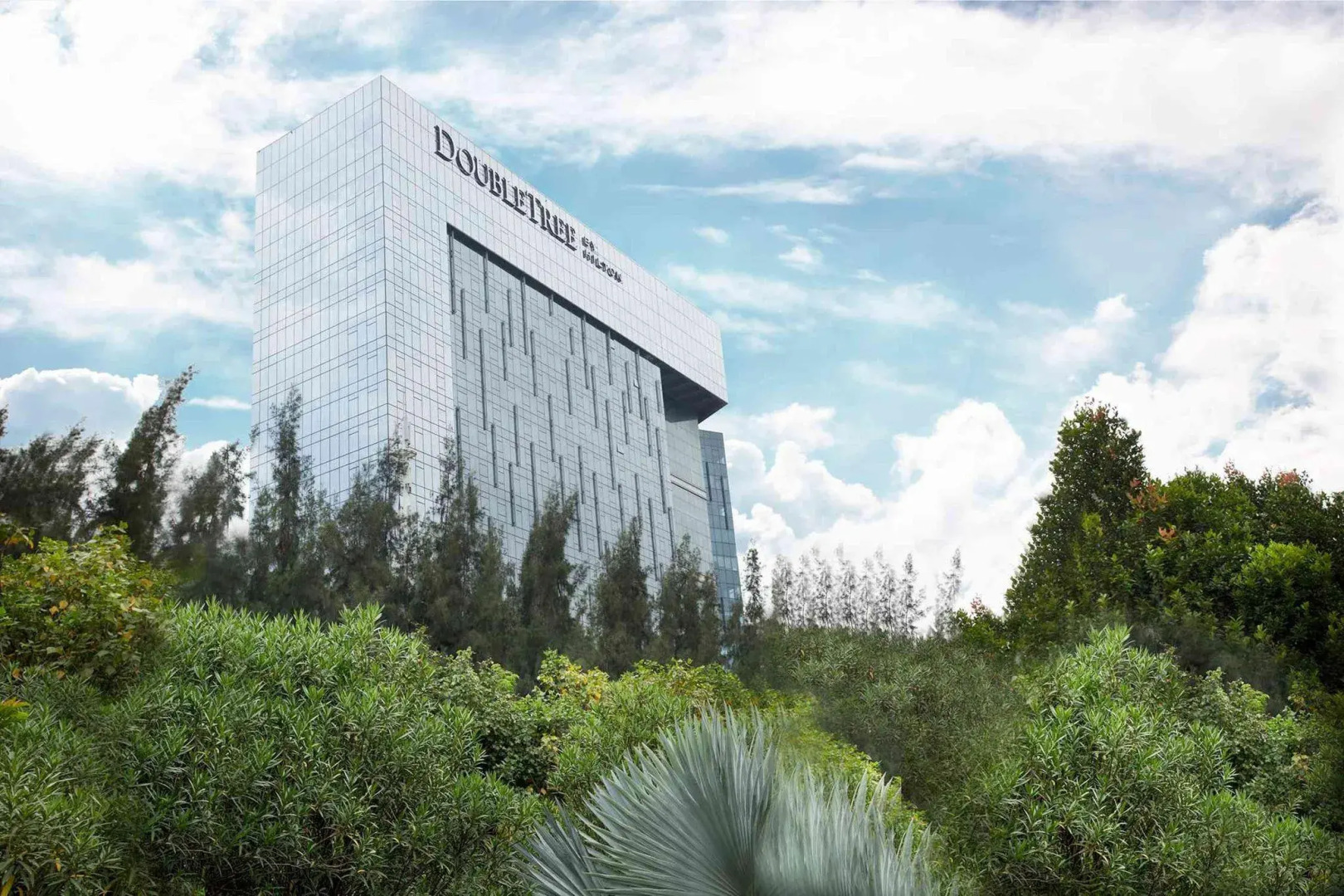 DoubleTree by Hilton Hotel Xiamen - Wuyuan Bay