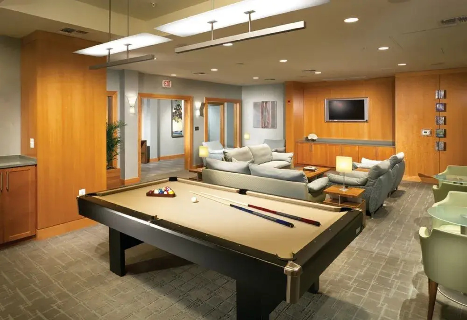 The Cosmopolitan at Reston Town Center