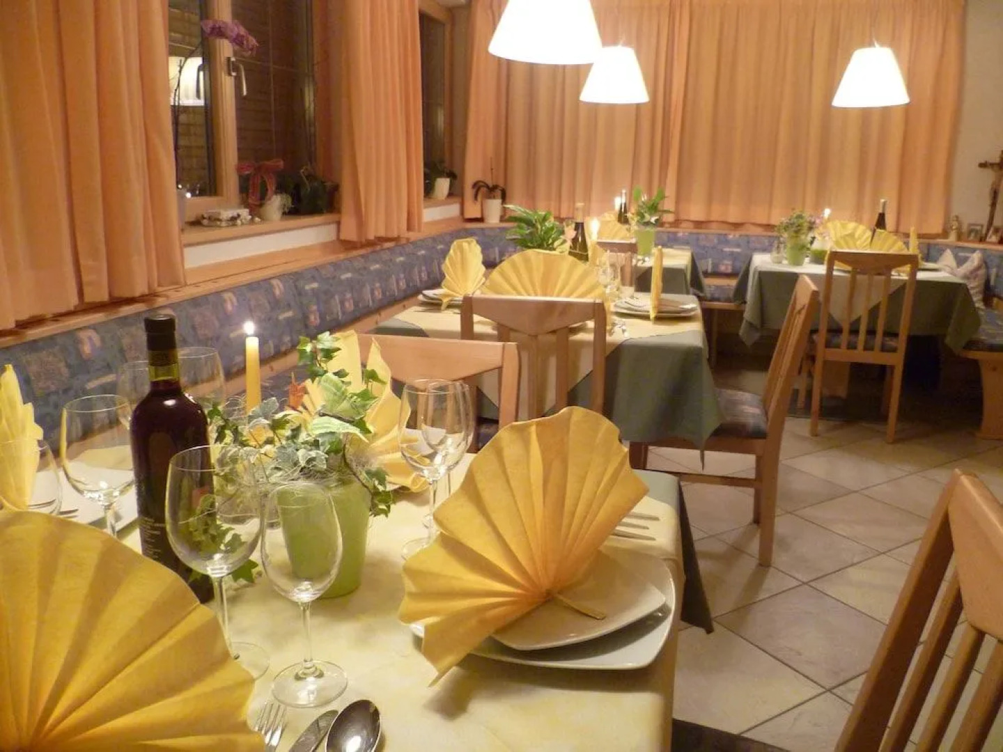 Hotel Apartment Haus Gitschberg