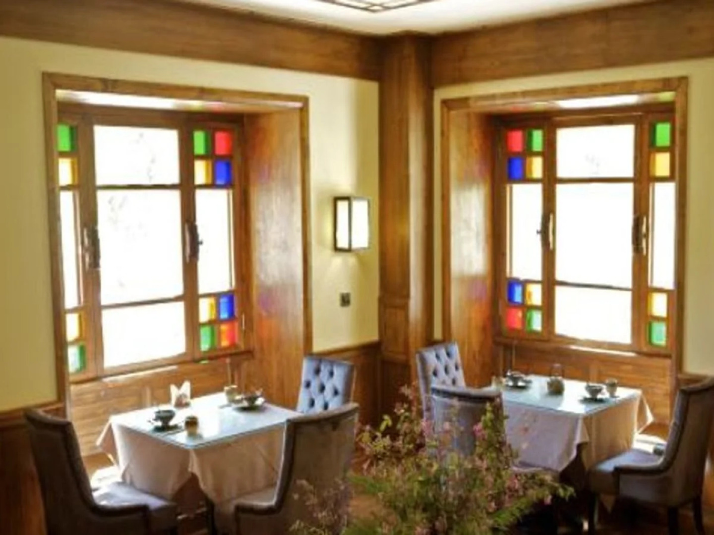 Songtsam Lodges - Songtsam Ben Zi Lan Hotel