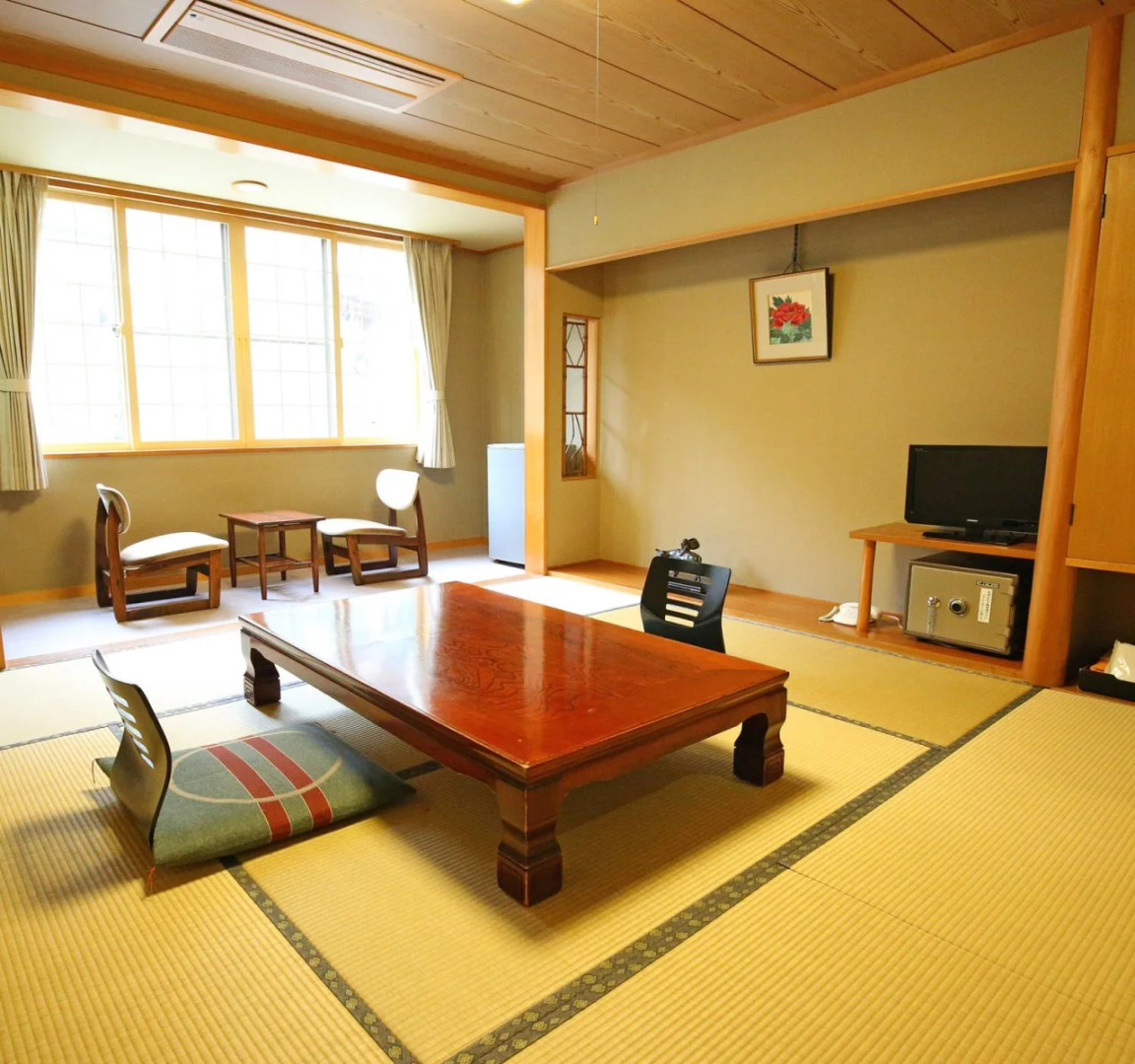 Nakajimaya Ryokan