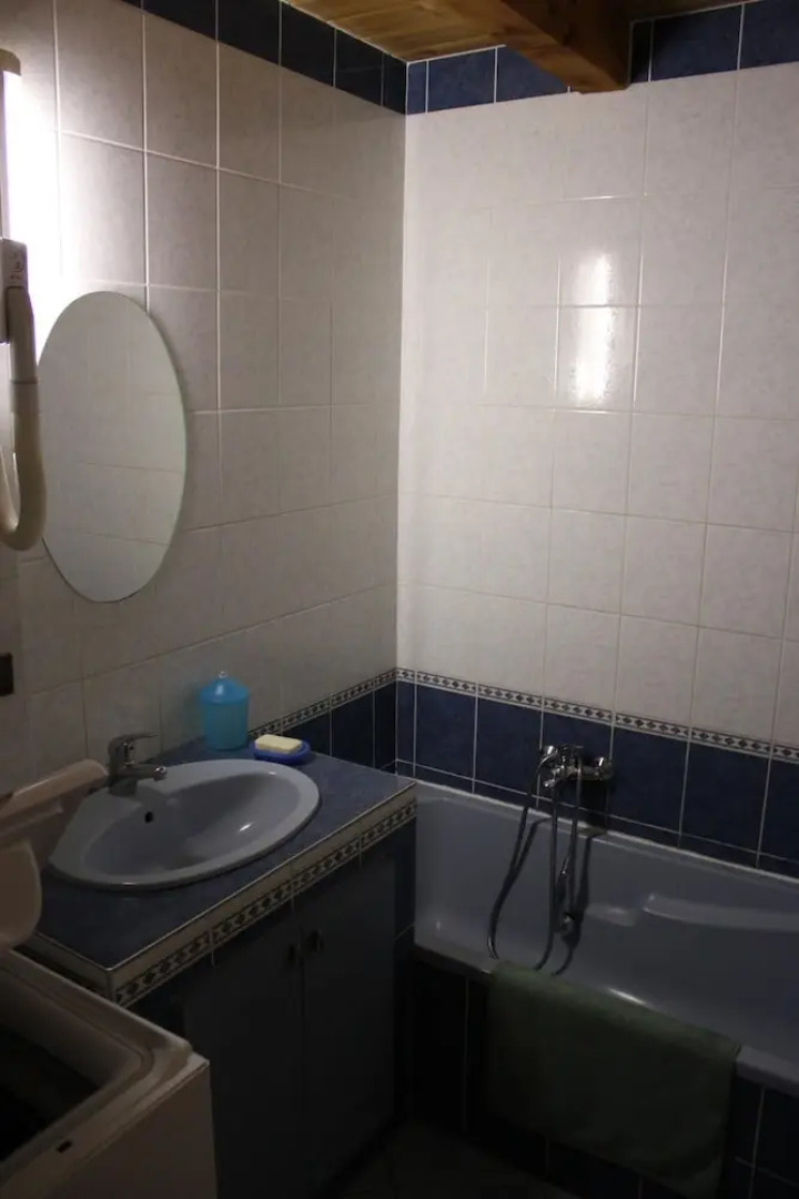 Chalet LES Ancolies - Primevere : 4 Pièces 6 Personnes / 4 Rooms 6 People