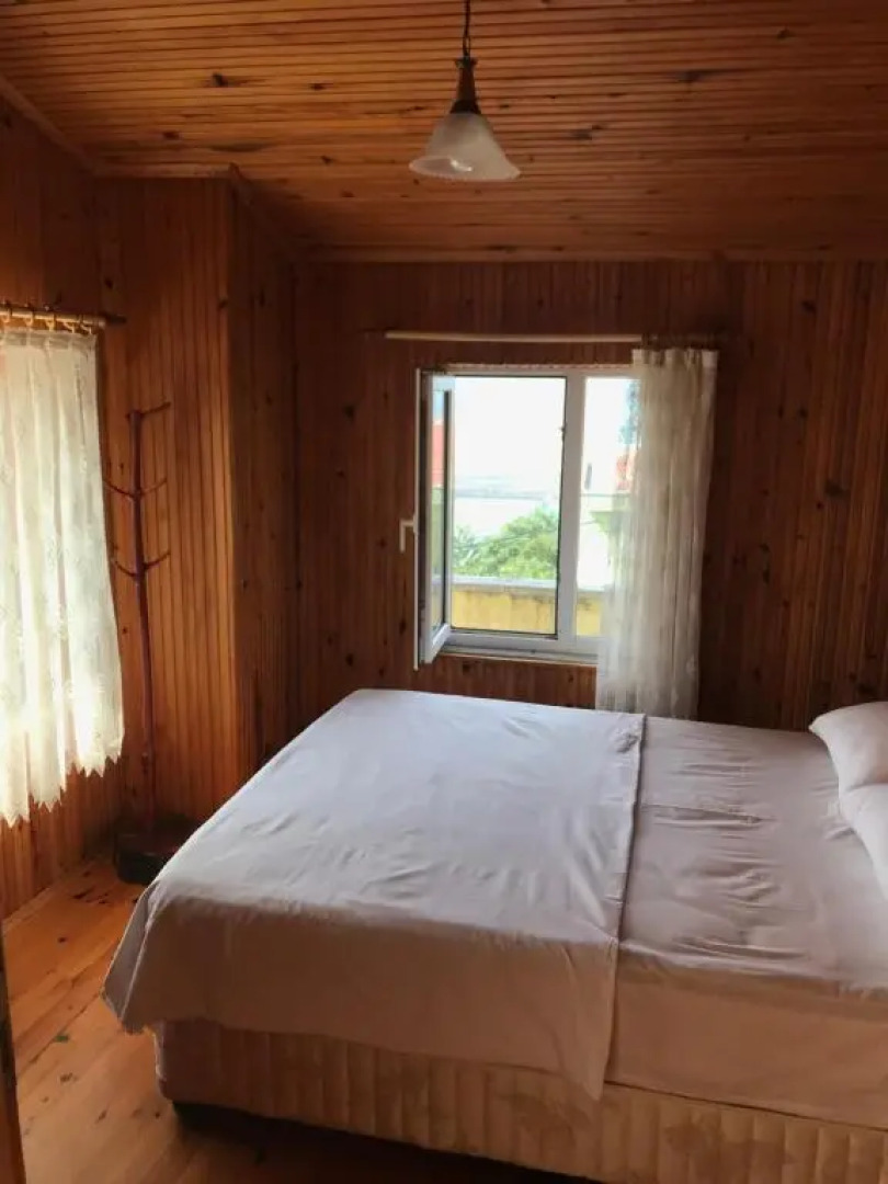 Doğa ve deniz manzaralı dublex daire