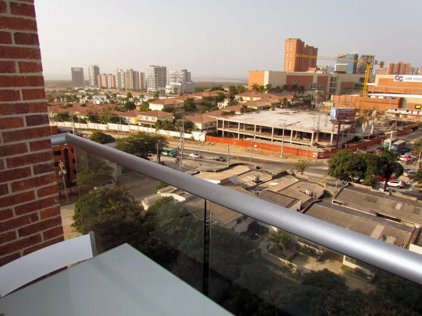 Apartamentos Comfort - BAQ27A