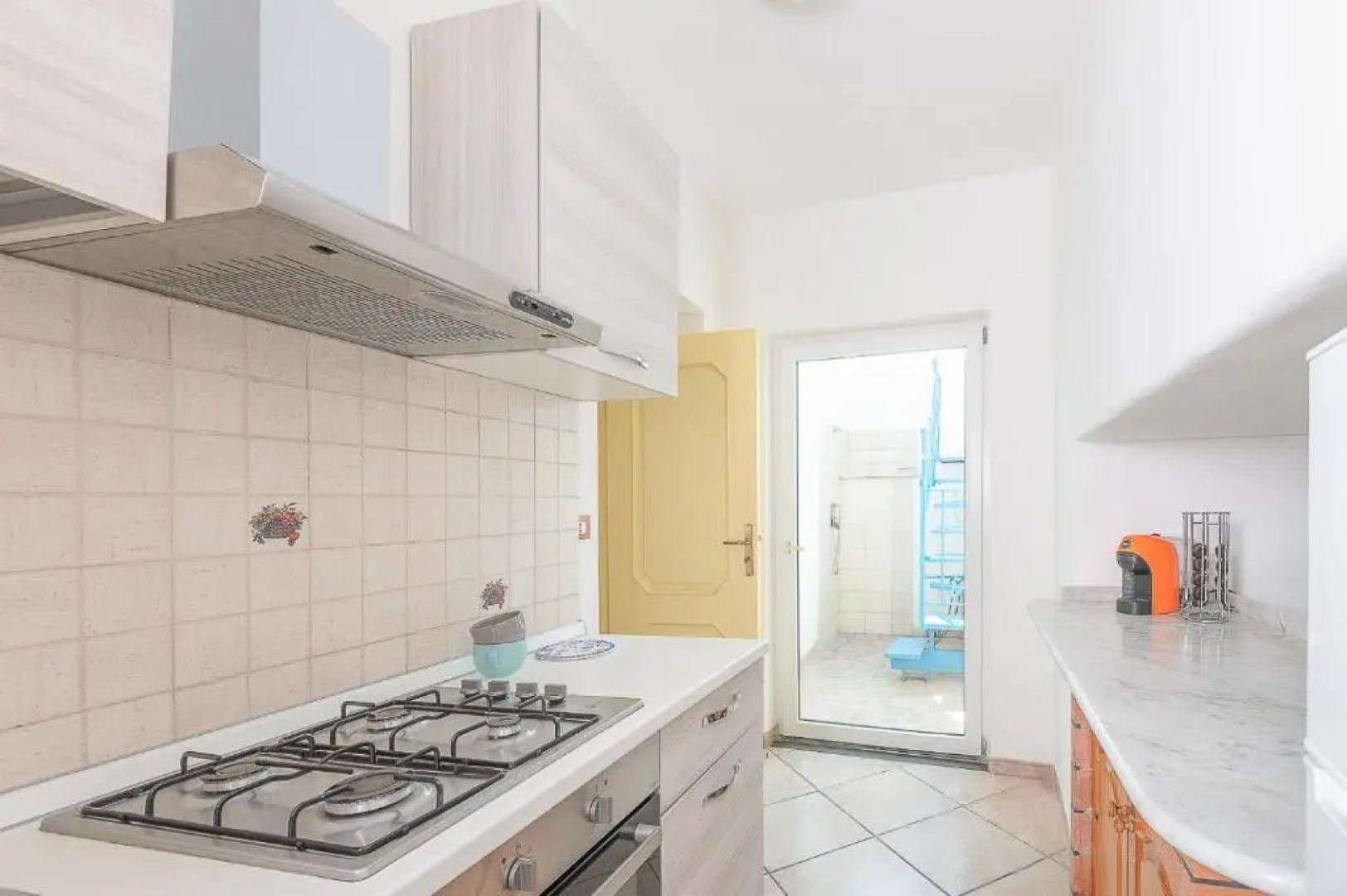 La Procidana House - Corricella Exlusive Terrace