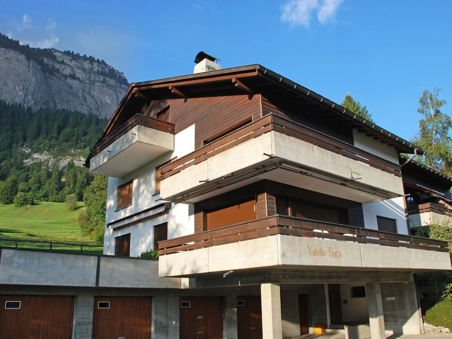 Valetta Sura Flims in Flims