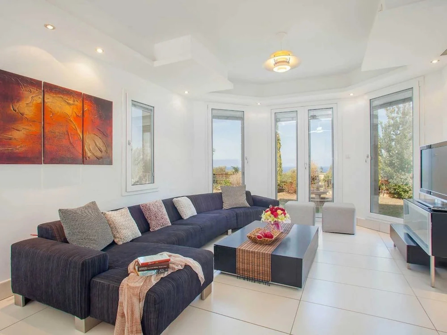 Twin Palms - Exclusive Luxury Villa Near Latchi