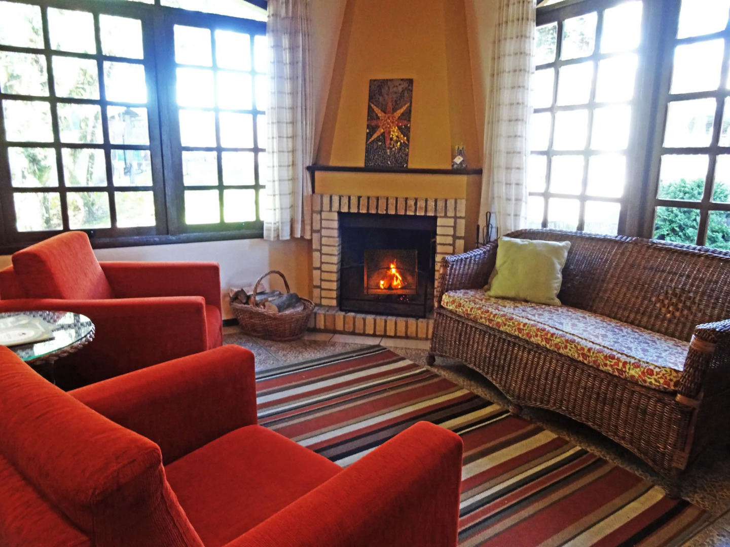 Pousada Encantos da Terra