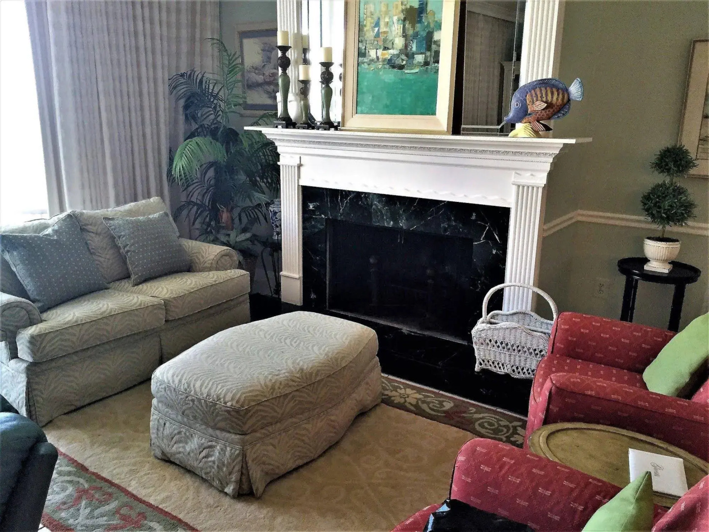 Shoreline Towers by Holiday Isle