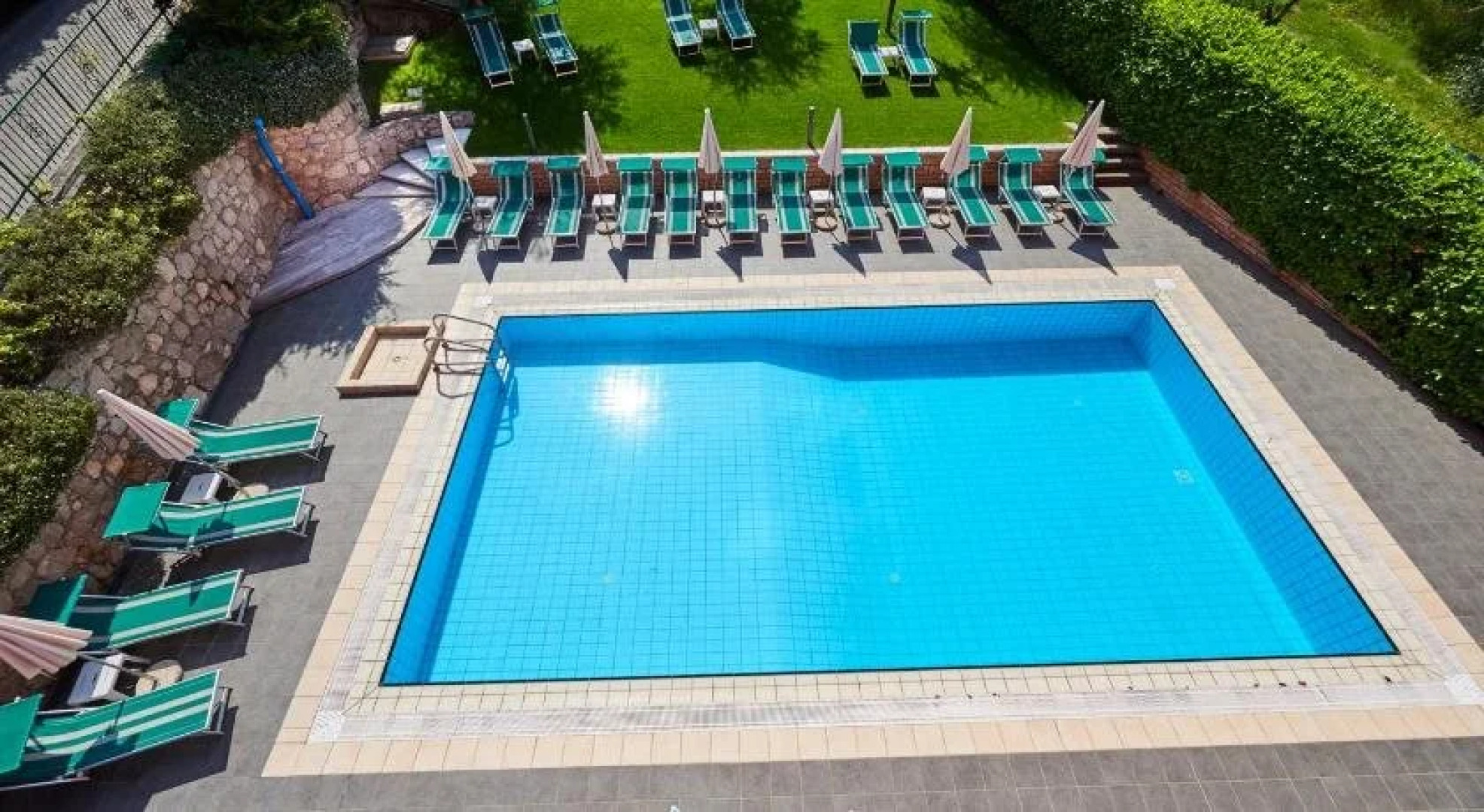 Residence Hotel Vacanze 2000