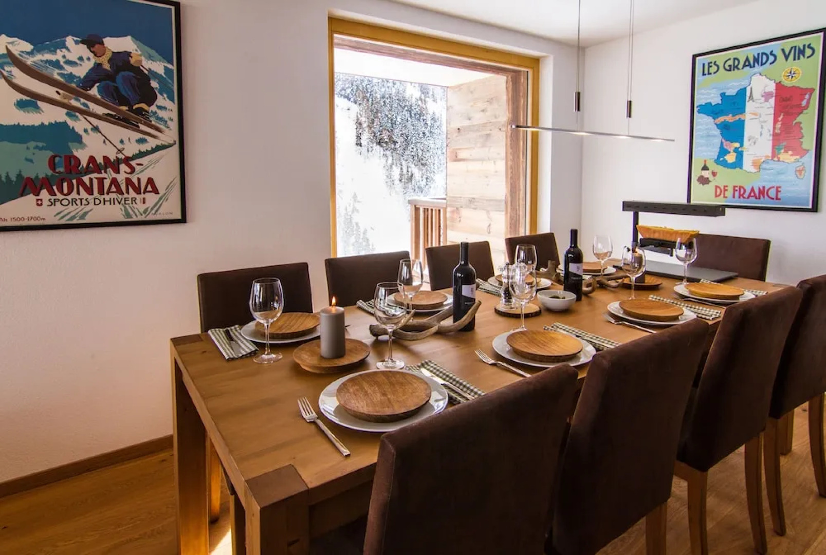 Chalet Les Rahâs Grimentz