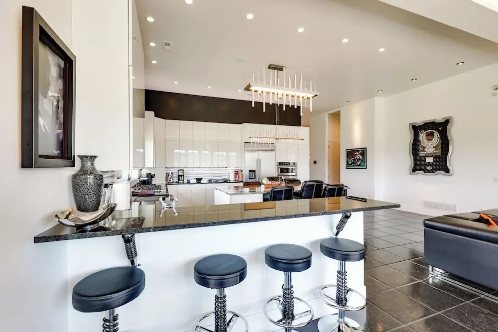 Motorcycle-themed Home in Spearfish w/ Hot Tub!