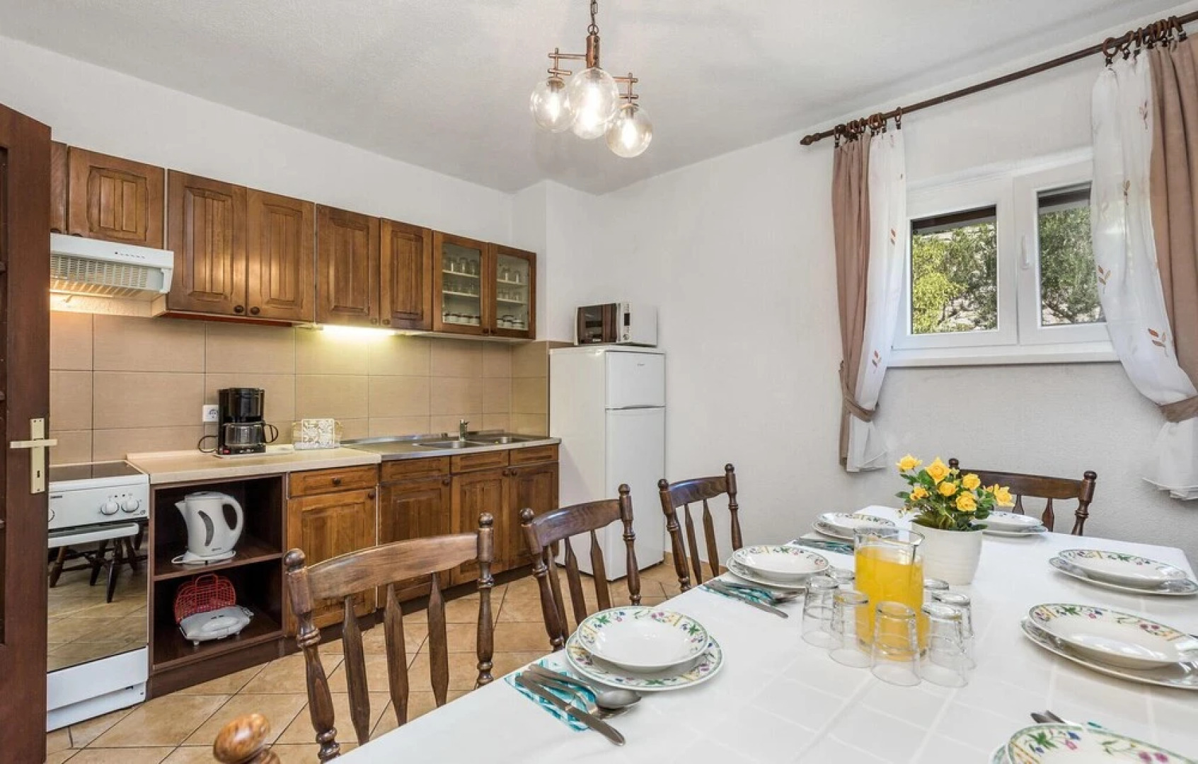 Awesome Home in Sveti Juraj With Wifi and 4 Bedrooms