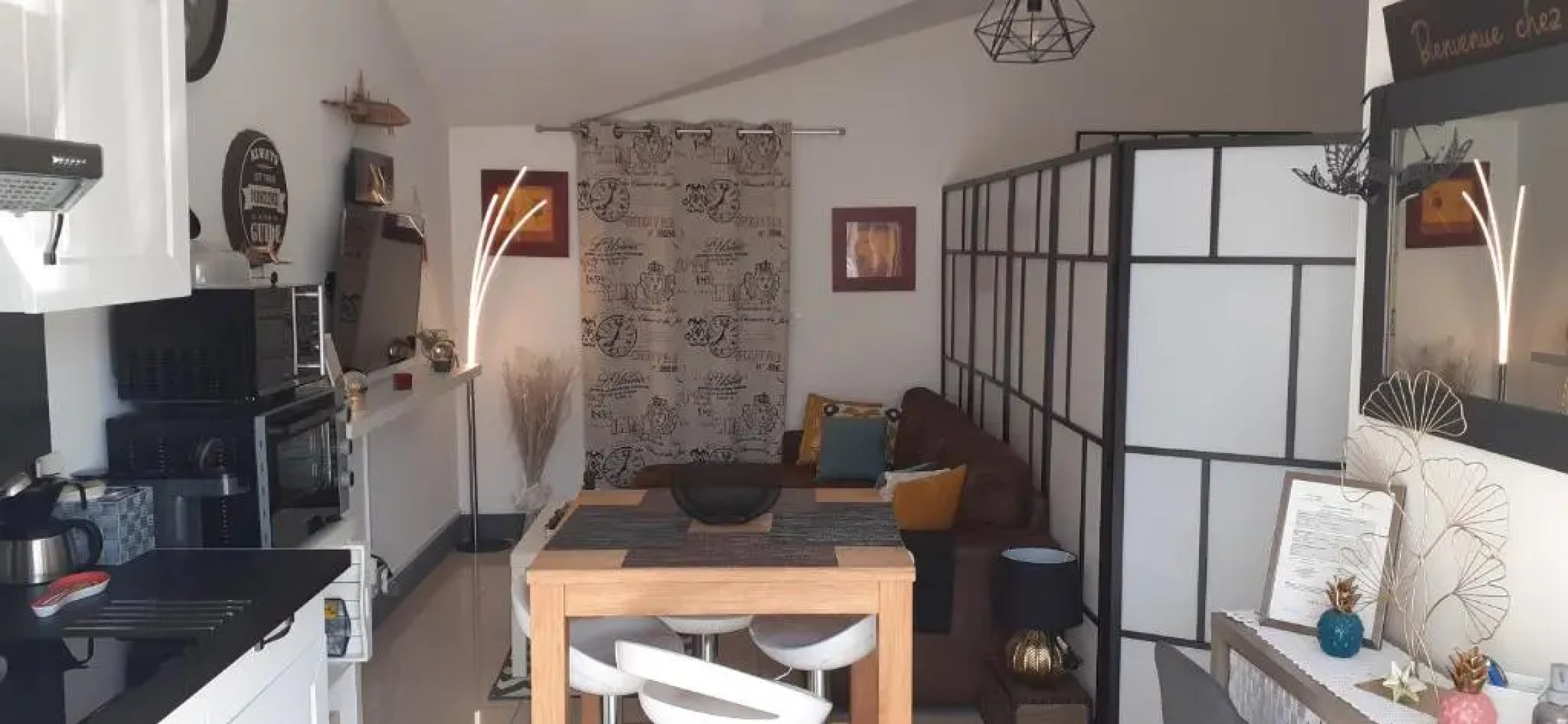 L'alize Sera Votre Petit Coin de Paradis