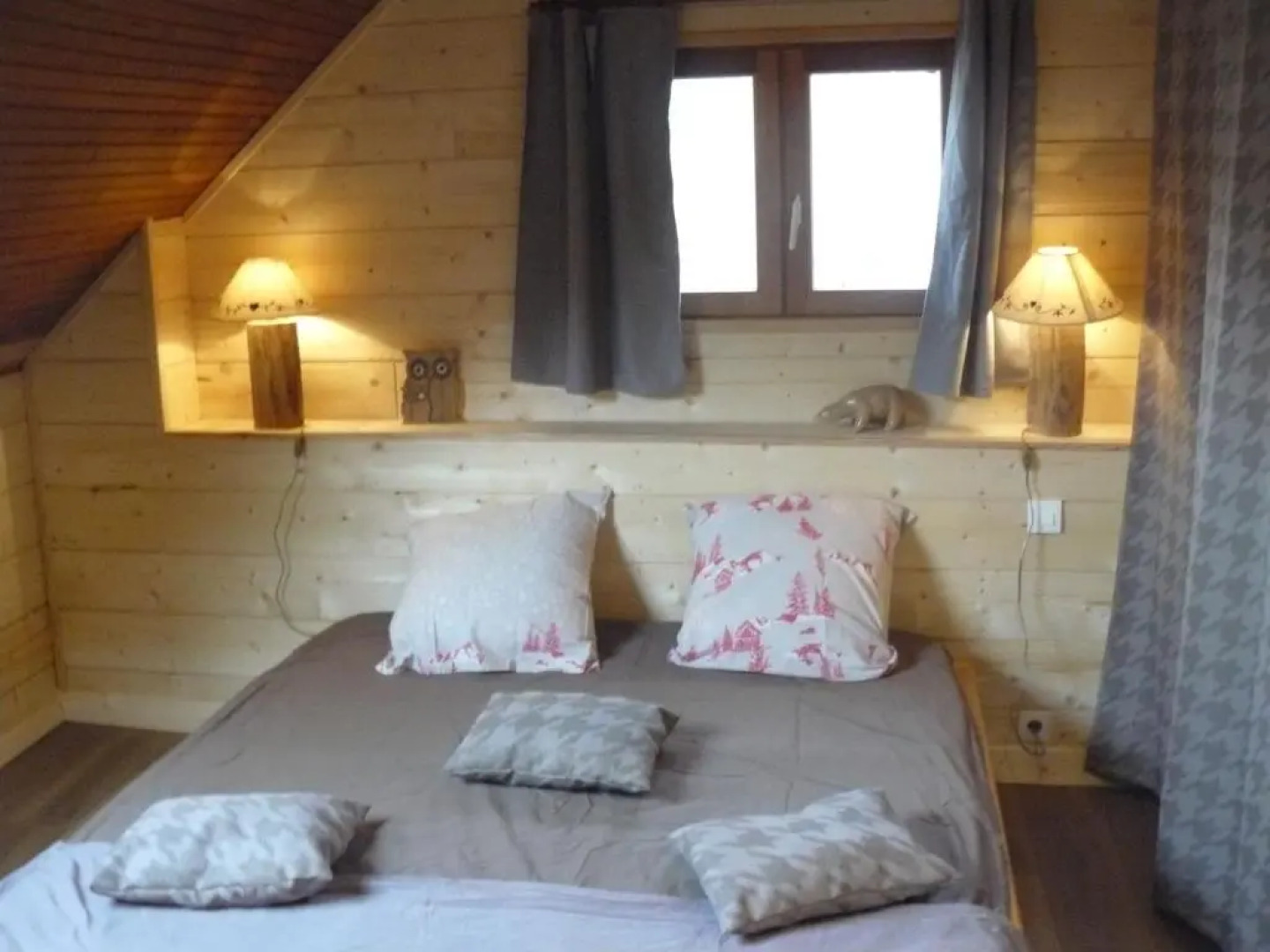 La grange des Quatre saisons