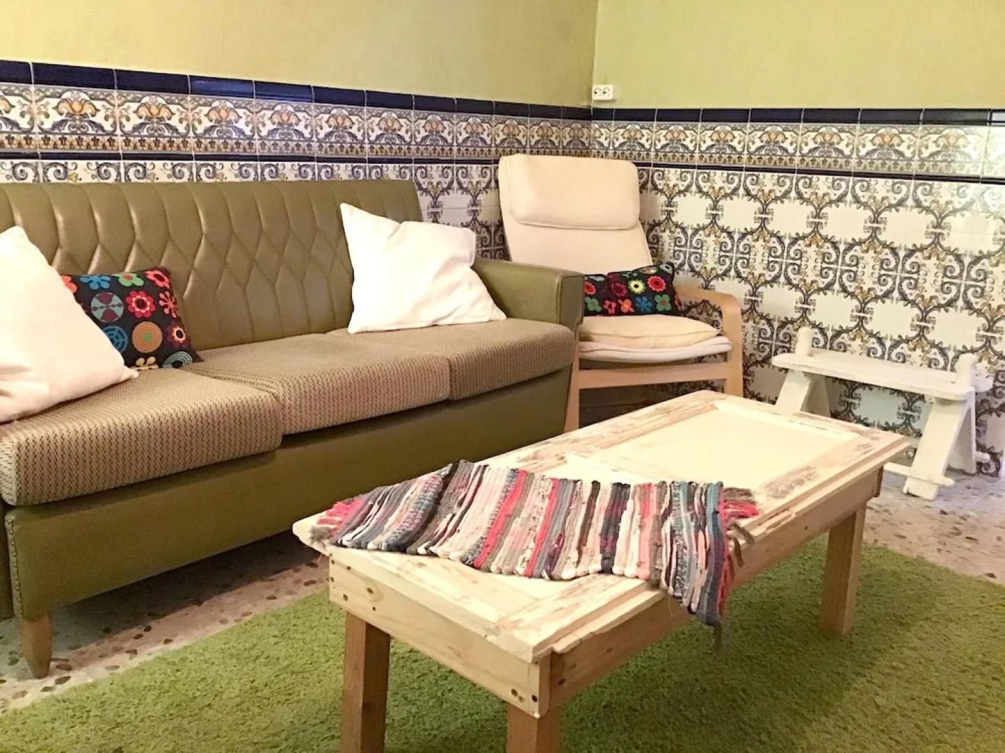 House With 3 Bedrooms in El Poyo del Cid, With Enclosed Garden