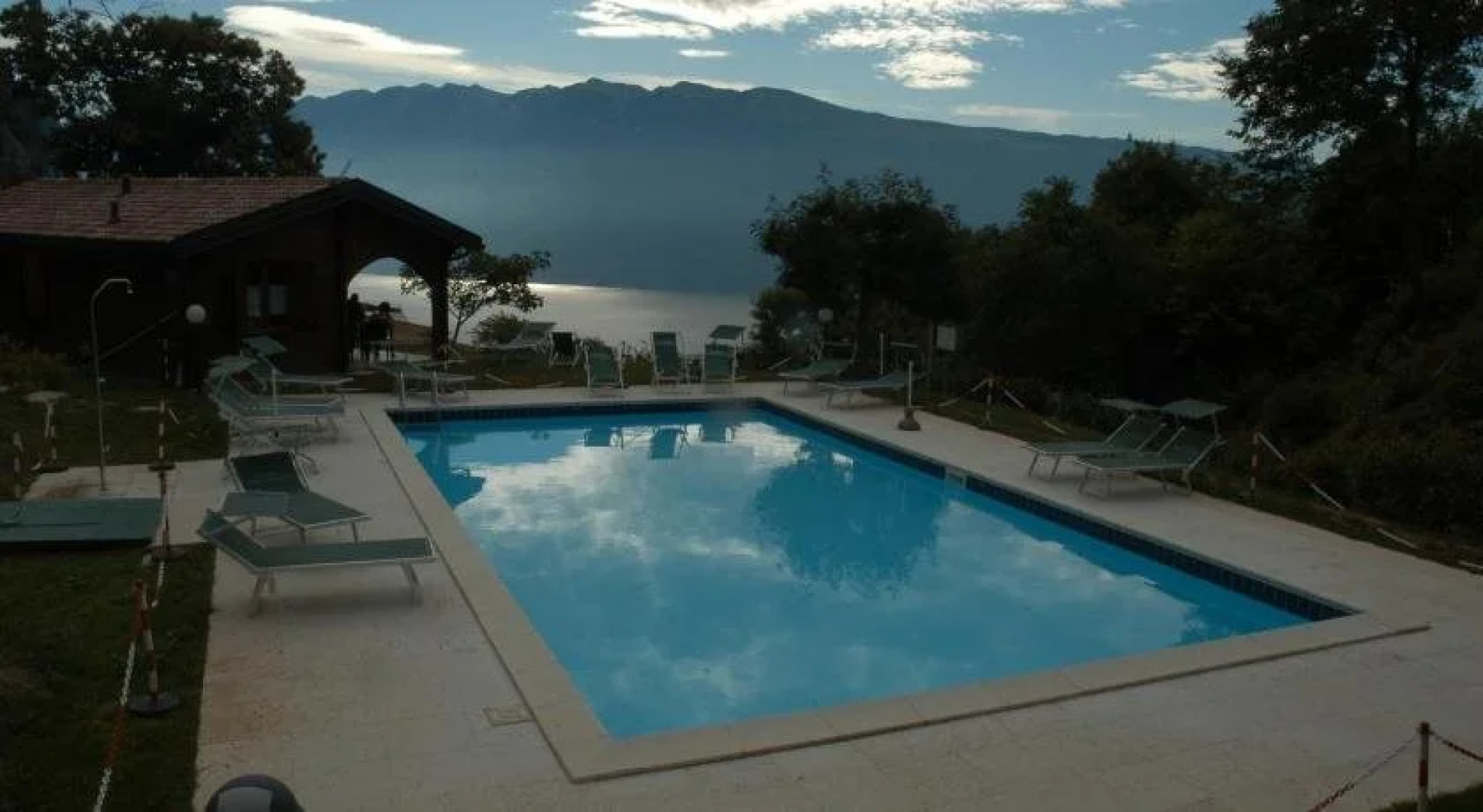 Residence Hotel Montegargnano