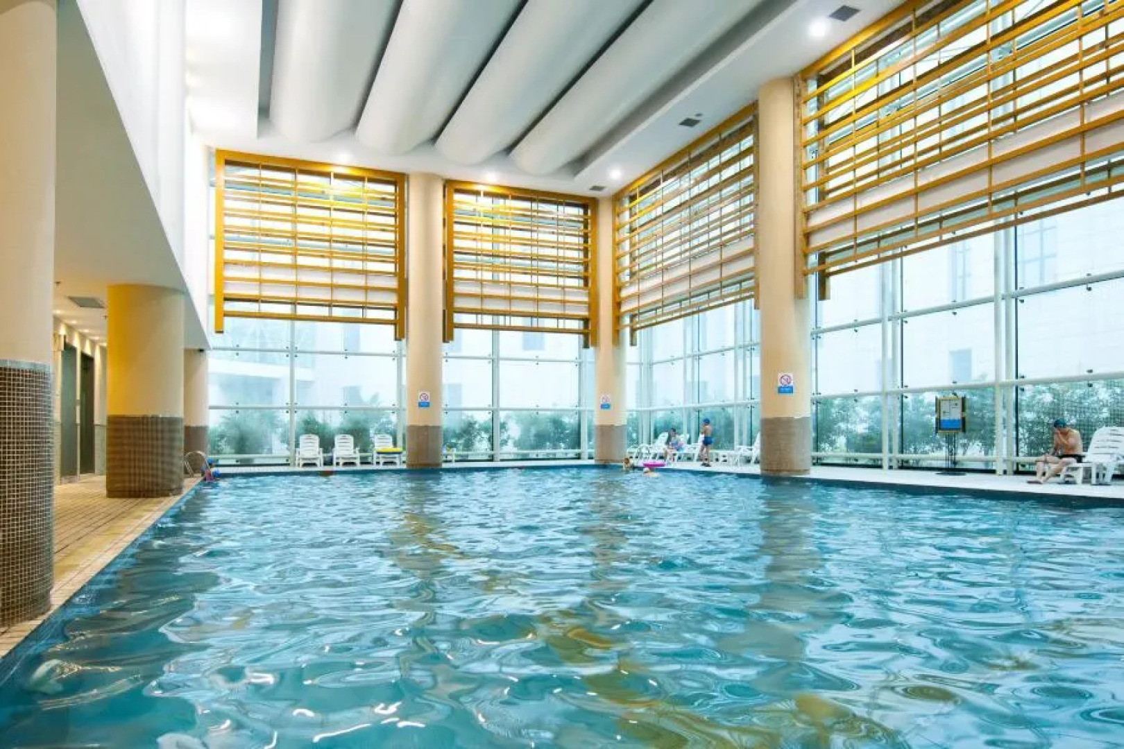 Seaview Hotel Hangzhou Bay