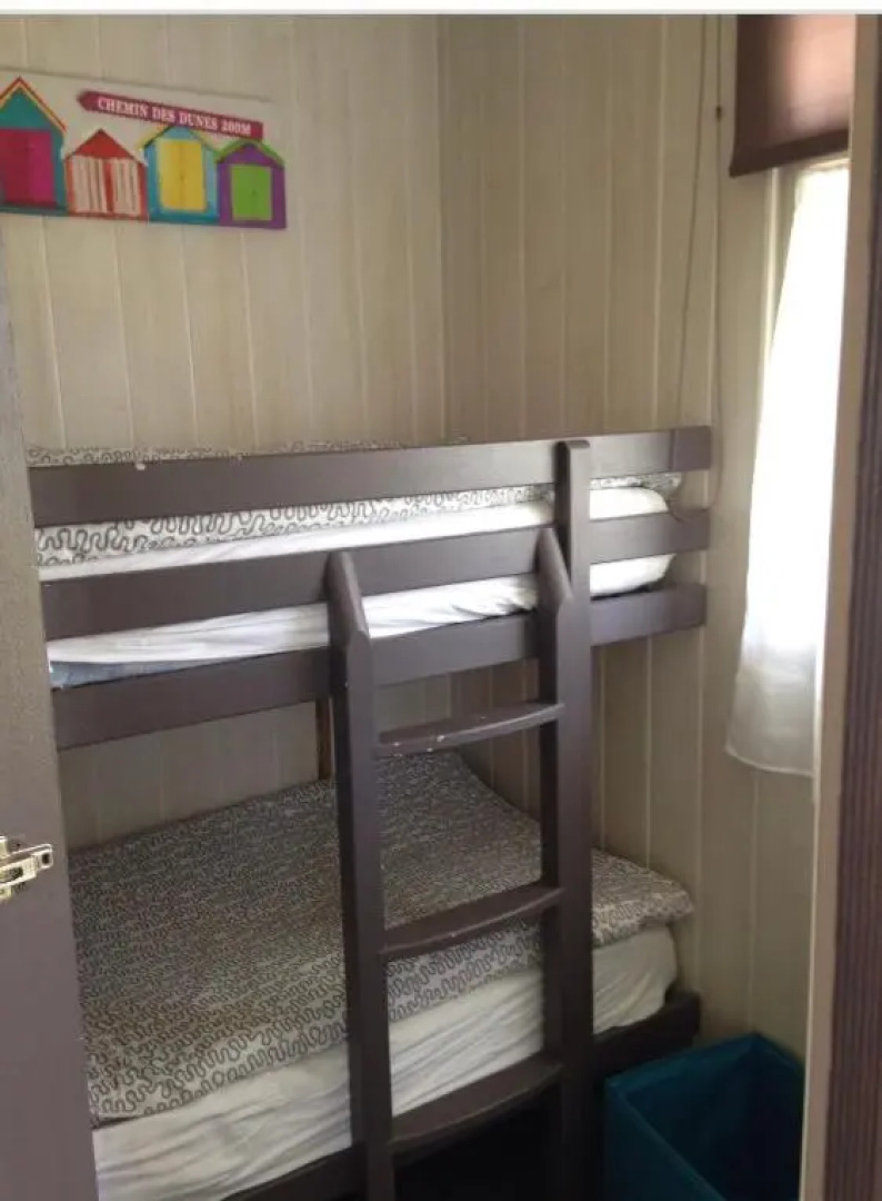 Chalet a Deux Pas de la Plage