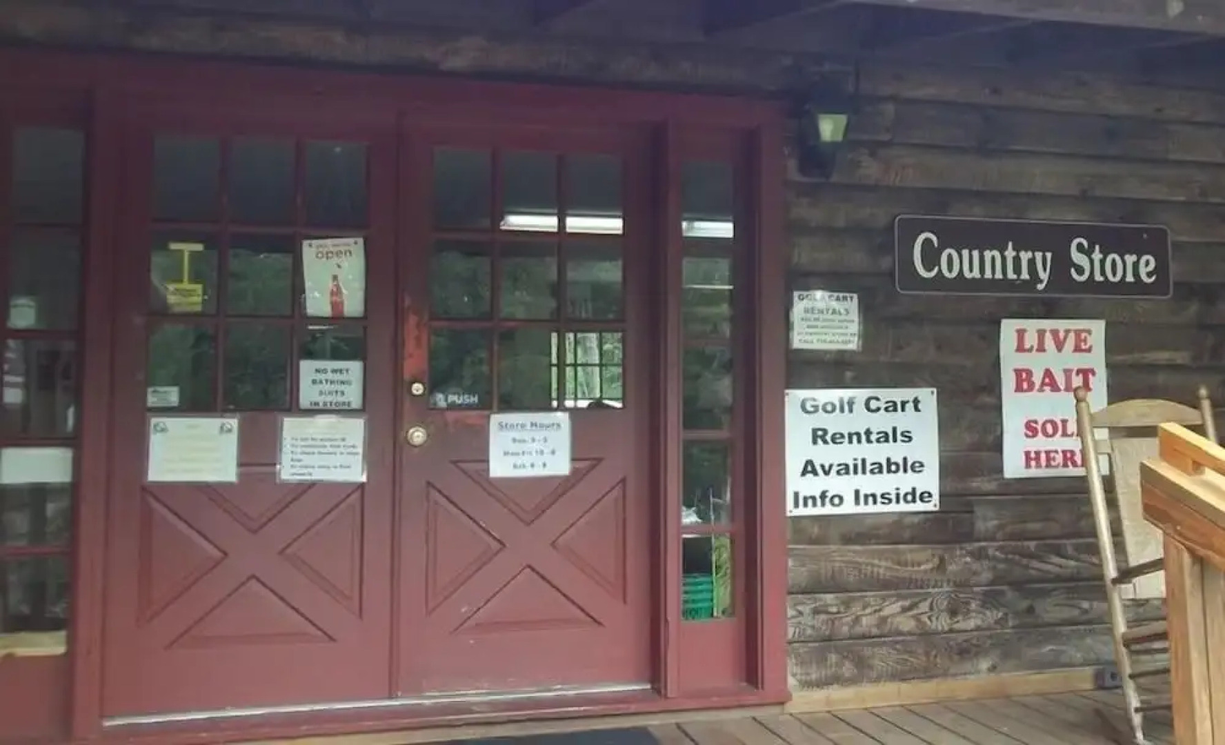 Country Hideaway at Mountain Lakes