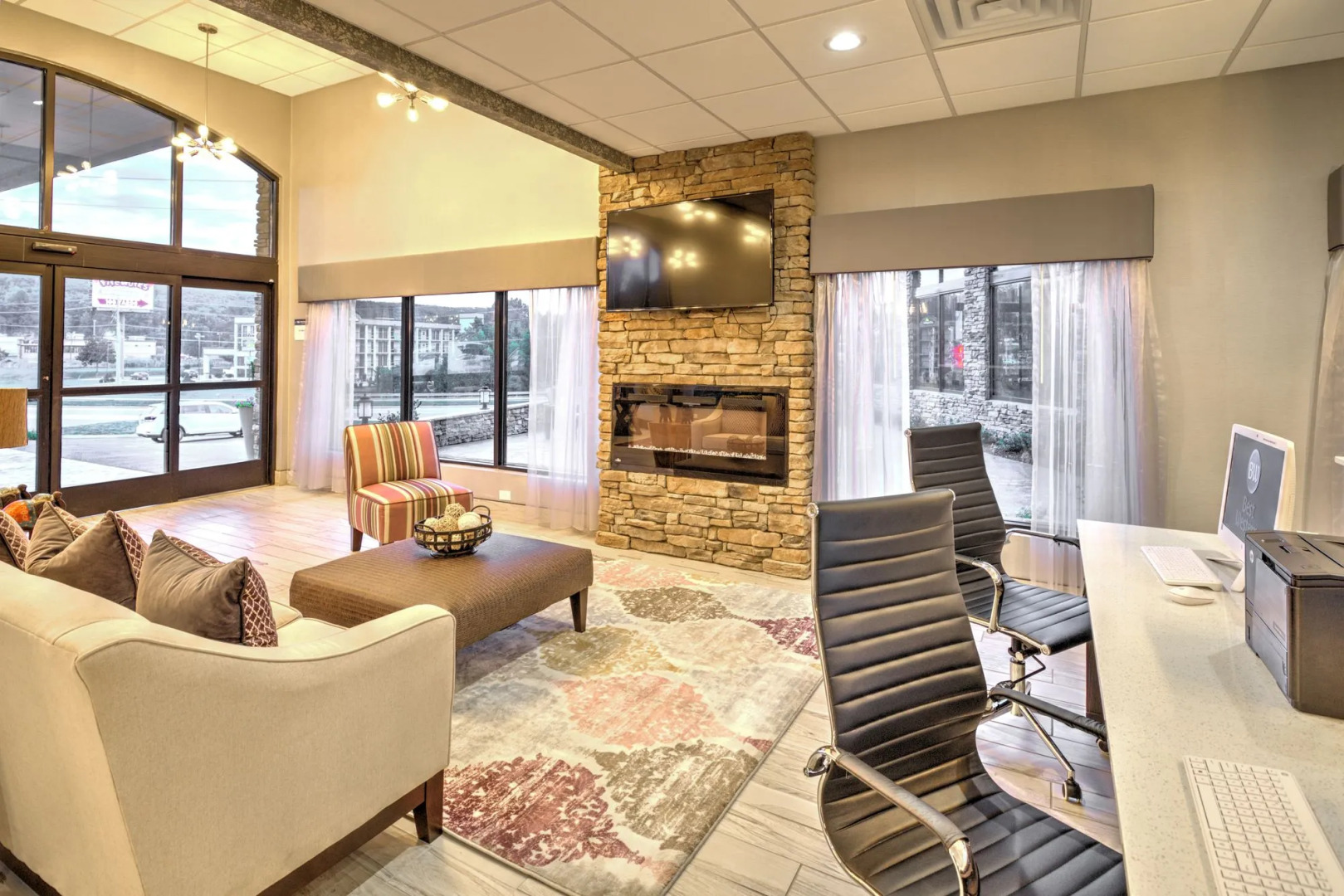 Best Western Sevierville/Kodak Inn