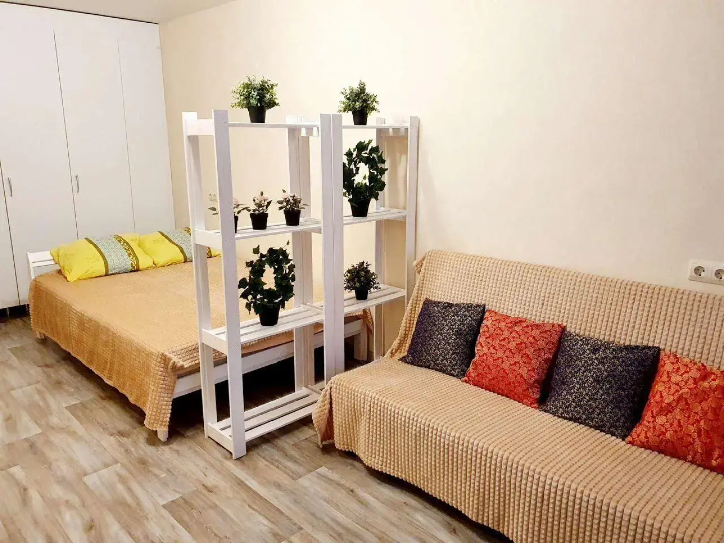 Апартаменты на улице Героев Труда 29